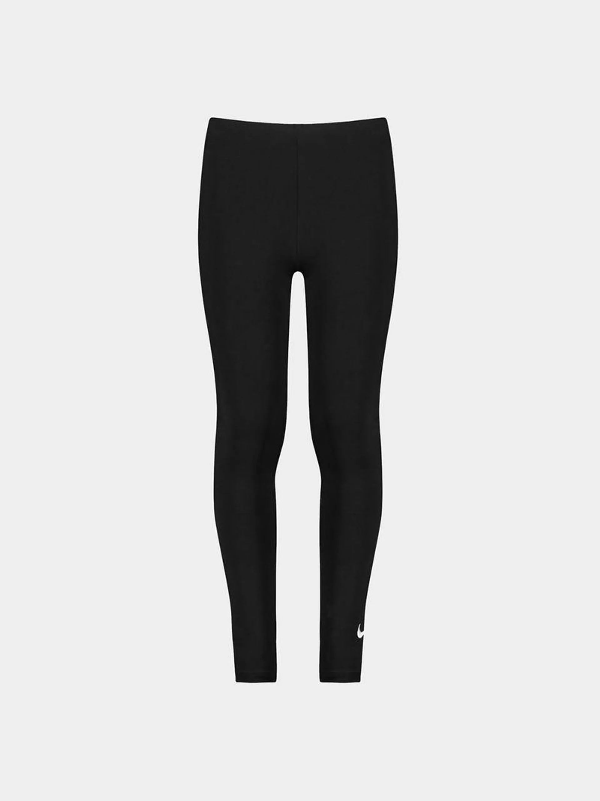 Nike Girls NSW Favourites Black/White Leggings