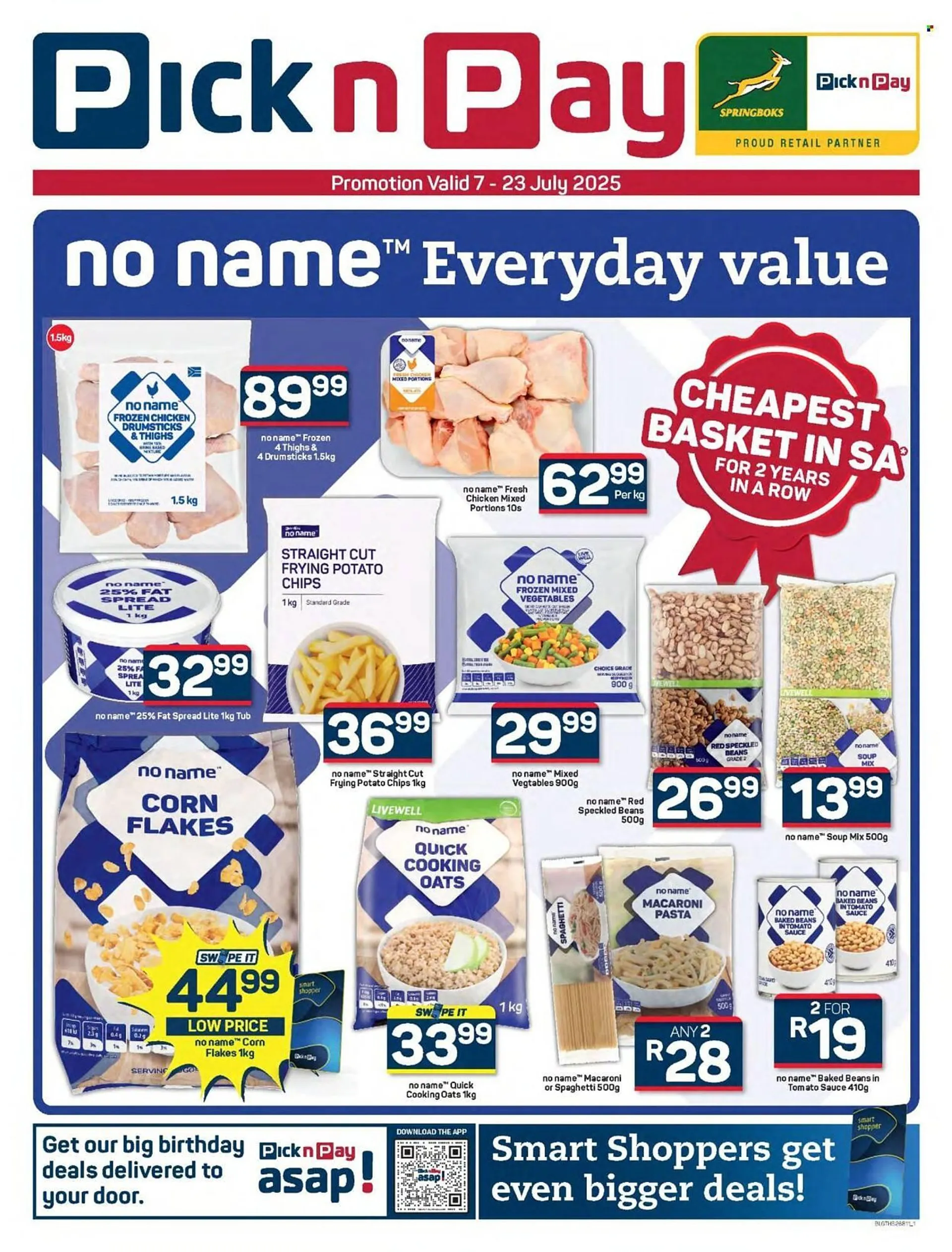Pick n Pay catalogue - 1
