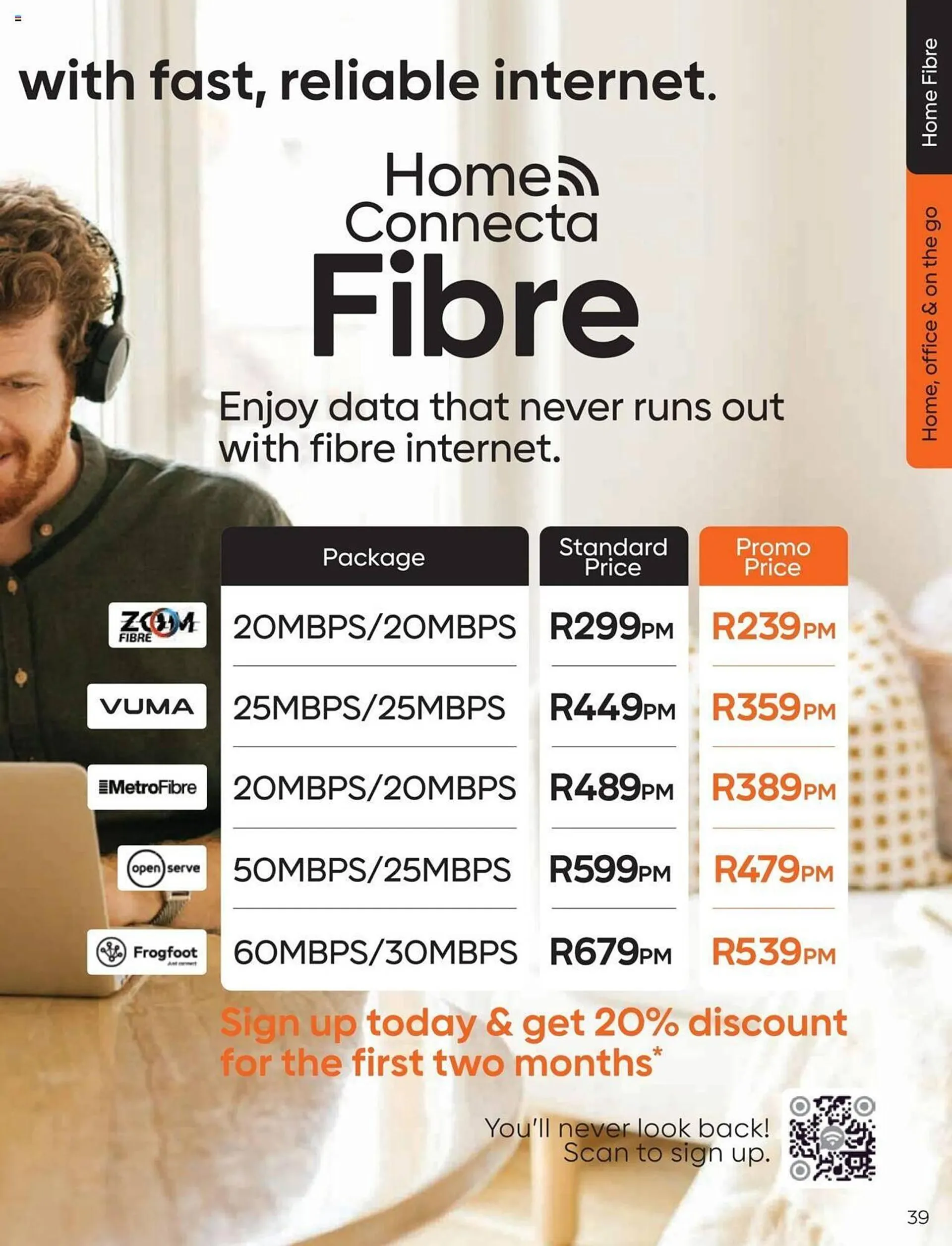 Cell C catalogue from 1 October to 4 November 2024 - Catalogue Page 39