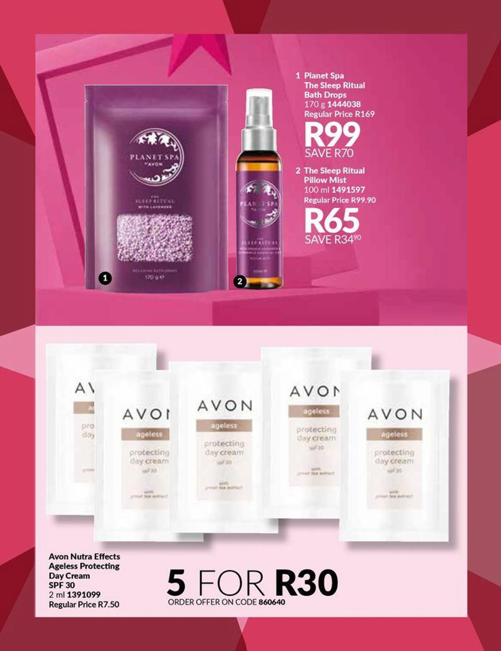 AVON Pinksplurgesale catalogue from 24 July to 31 July 2024 - Catalogue Page 17