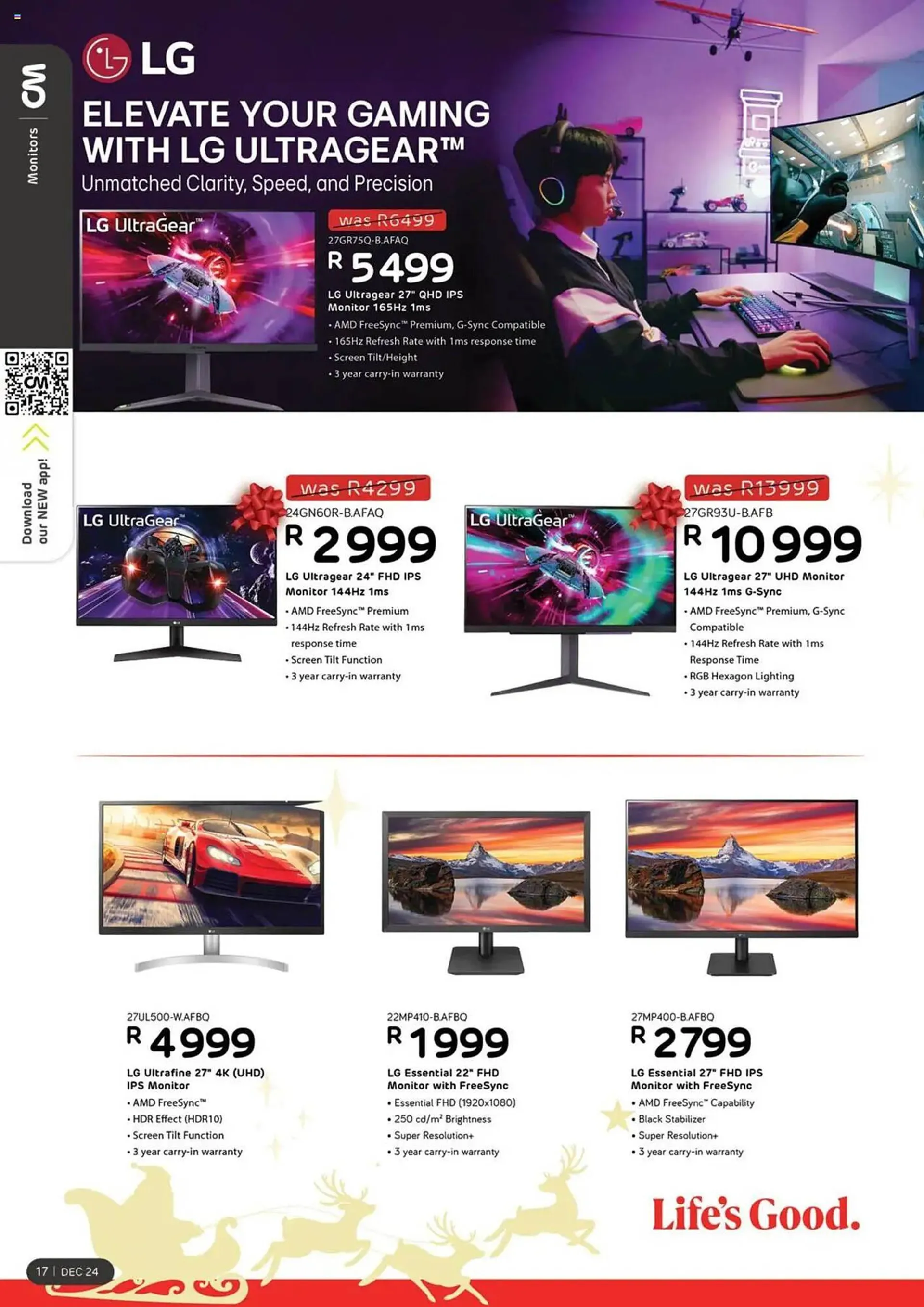 Computer Mania catalogue from 1 December to 31 December 2024 - Catalogue Page 18