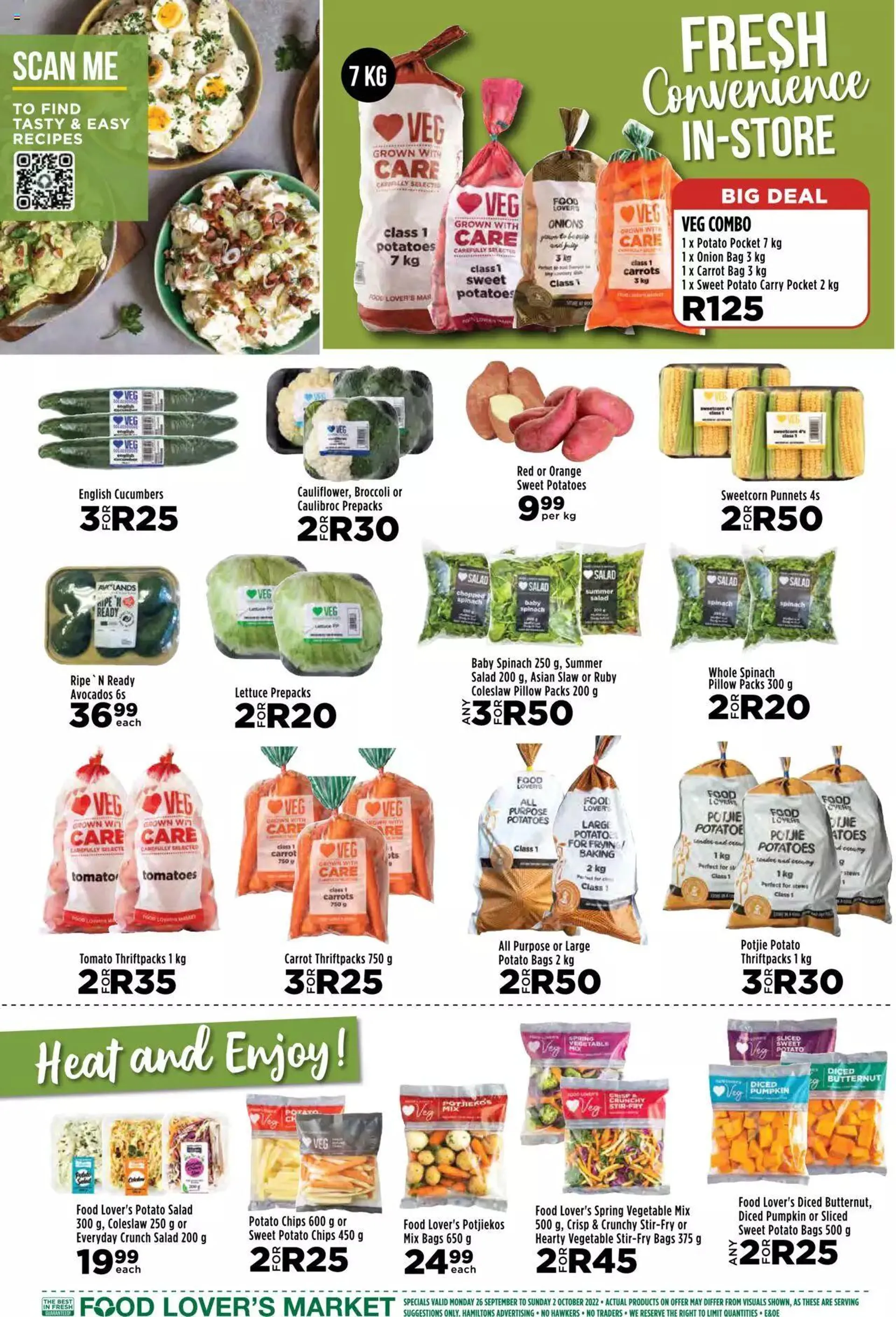 Food Lovers Market Western Cape - Weekly Specials - 1