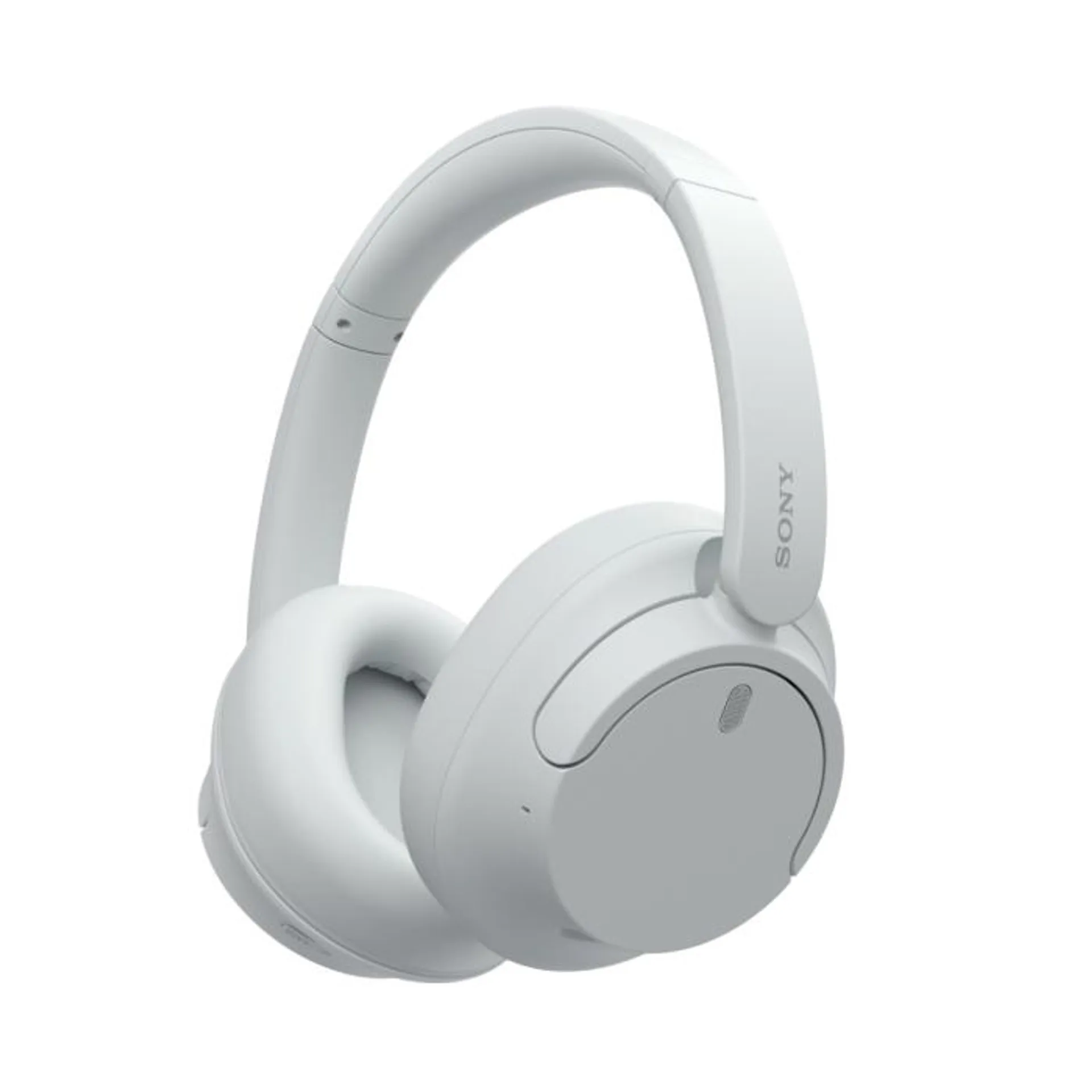 Sony Wireless Noise Cancelling Over-Ear Headphones - White