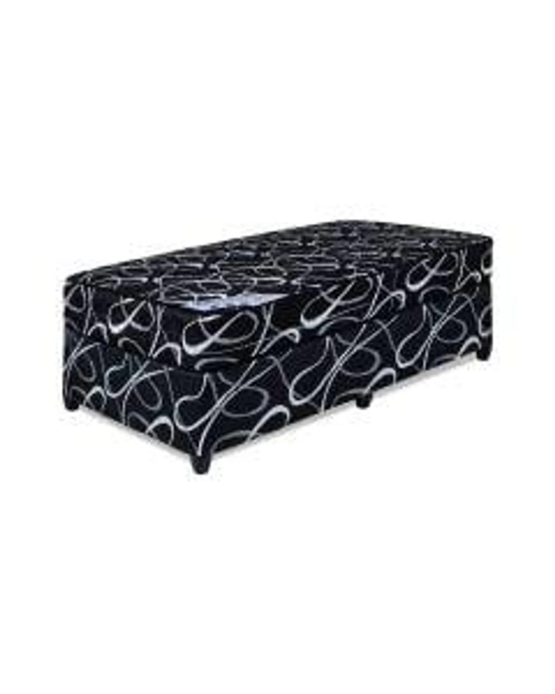 Titan Single Mattress and Bed Set