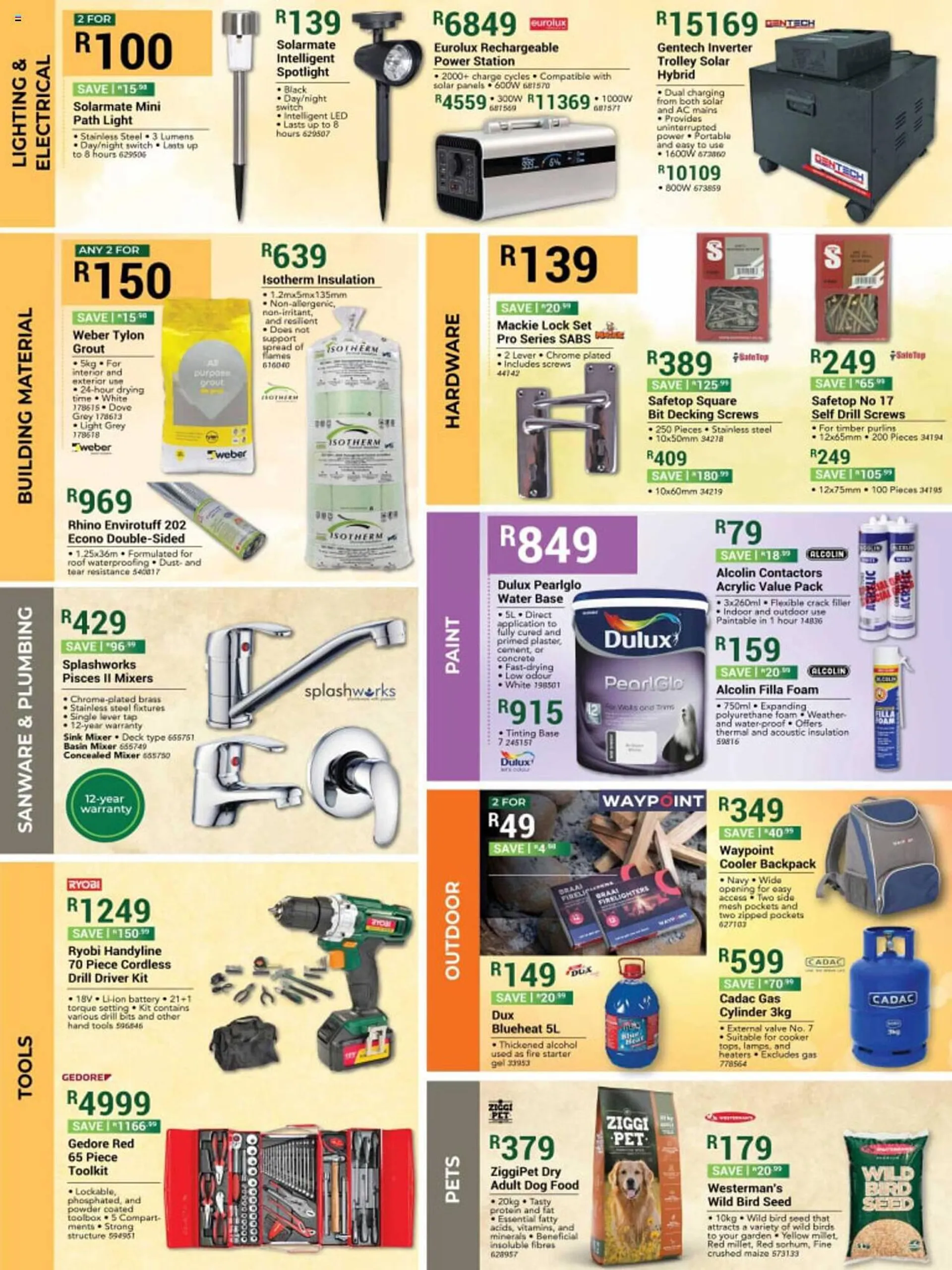 Agrimark catalogue - 23 February 16 March 2024 - Page 2