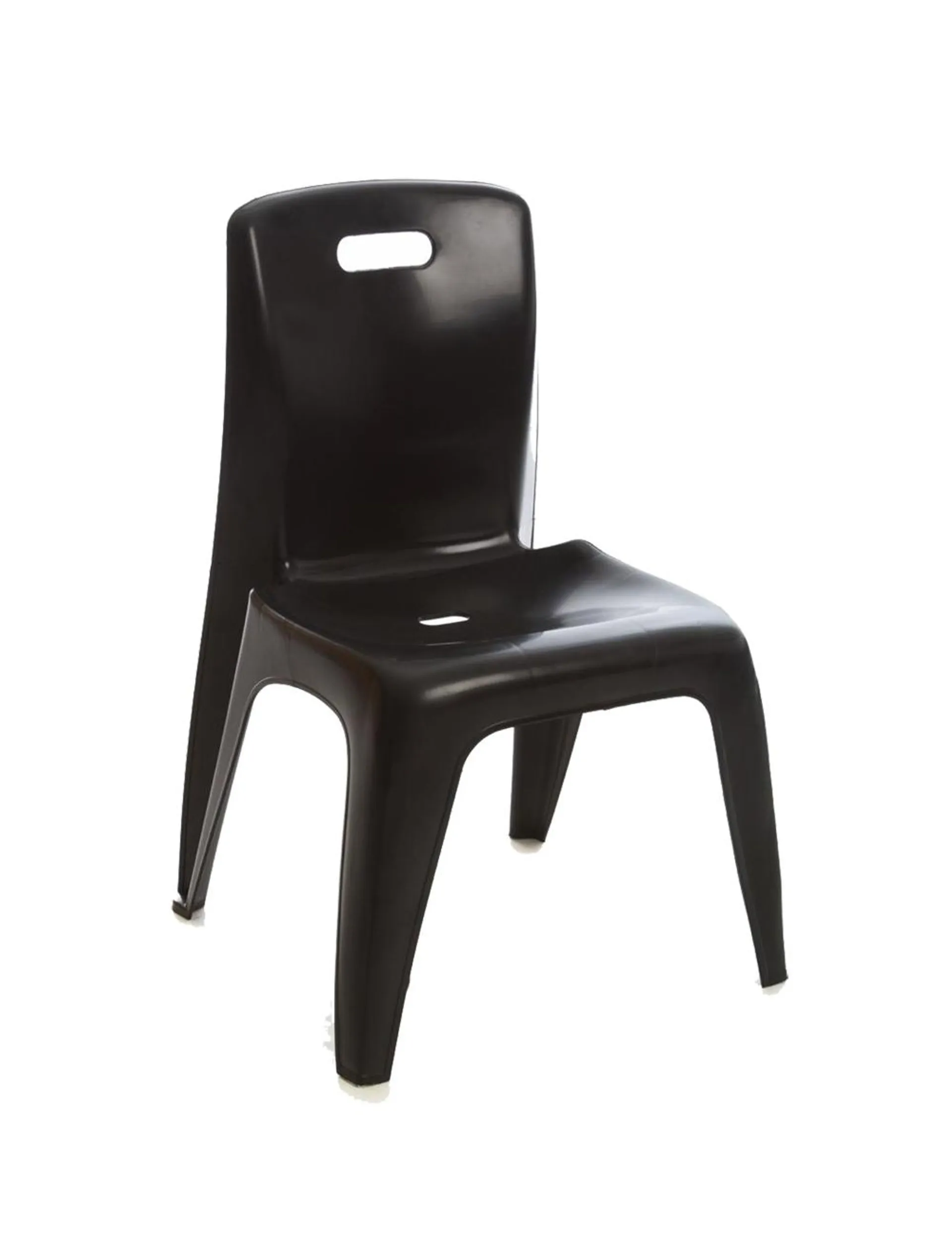 Rocky Chair Black