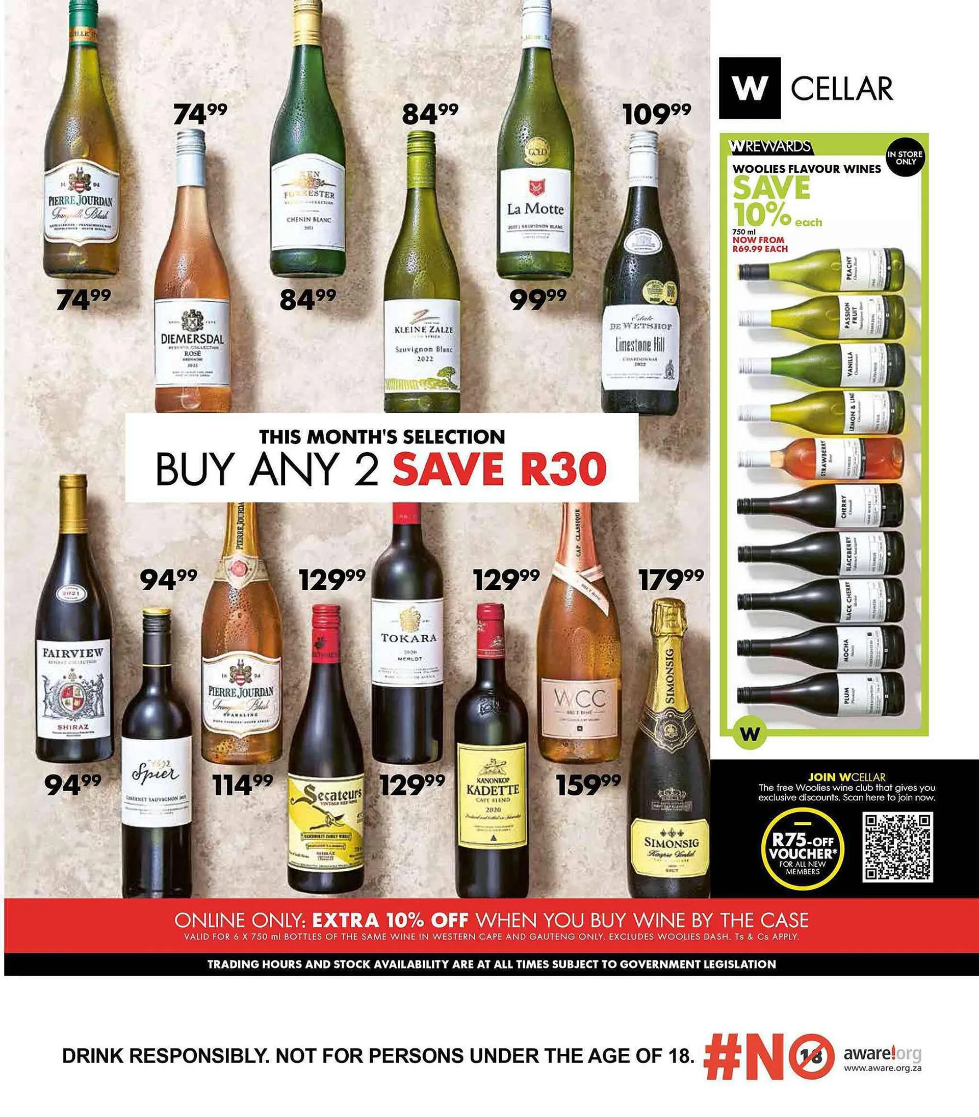 Woolworths catalogue - 11