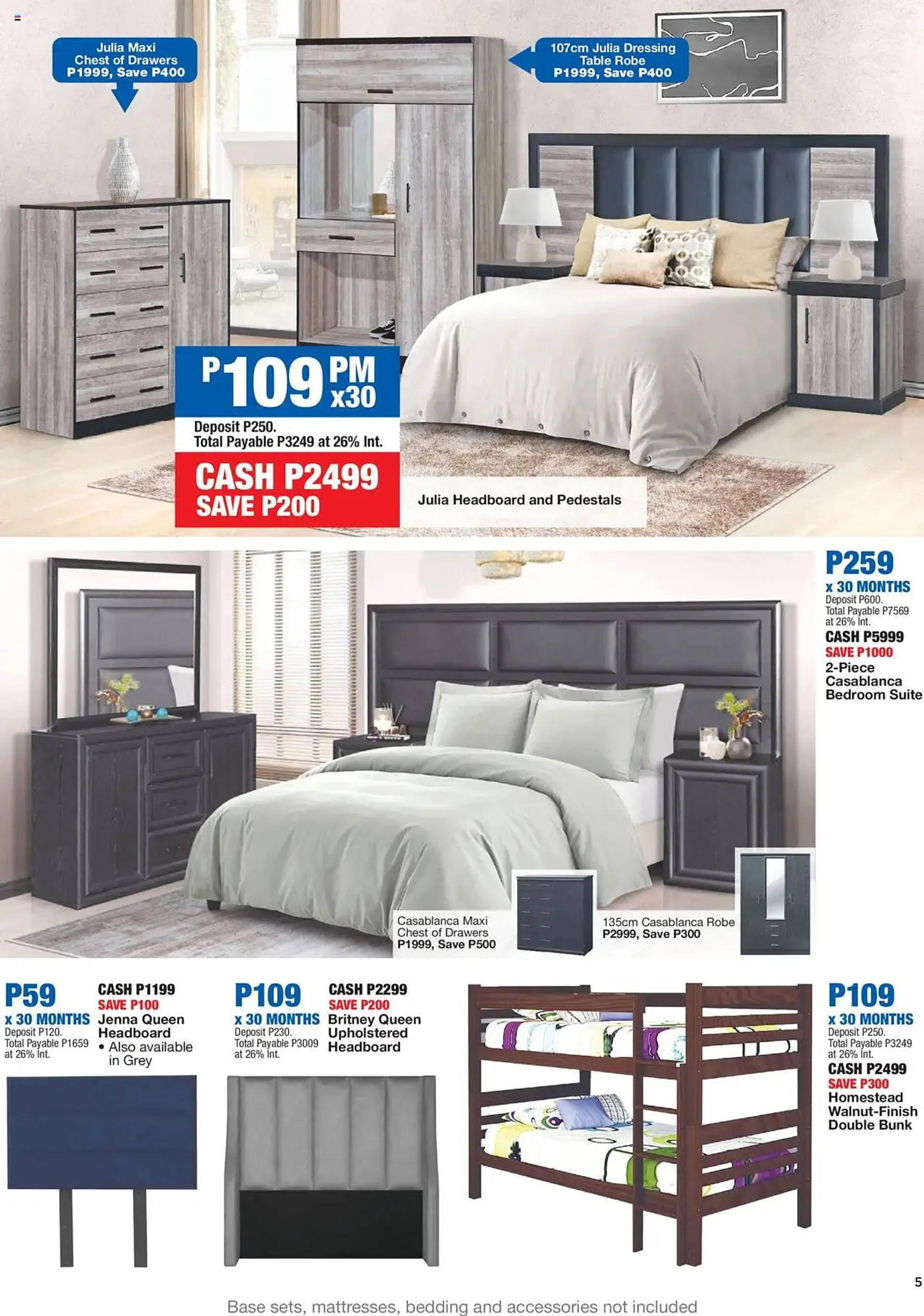 OK Furniture catalogue from 21 July to 10 August 2025 - Catalogue Page 1