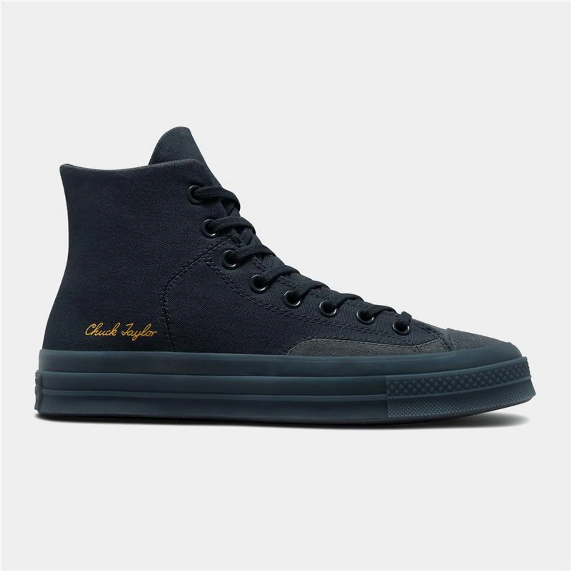 Converse Men's Chuck 70 Marquis Black Sneaker