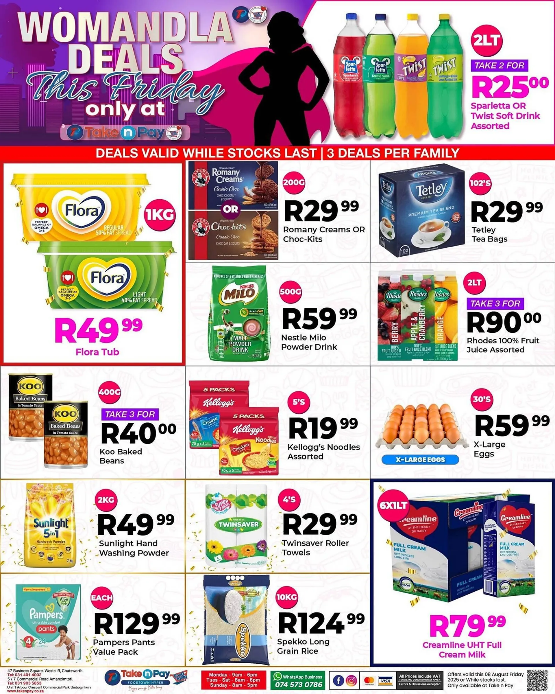 Take n Pay catalogue - 1