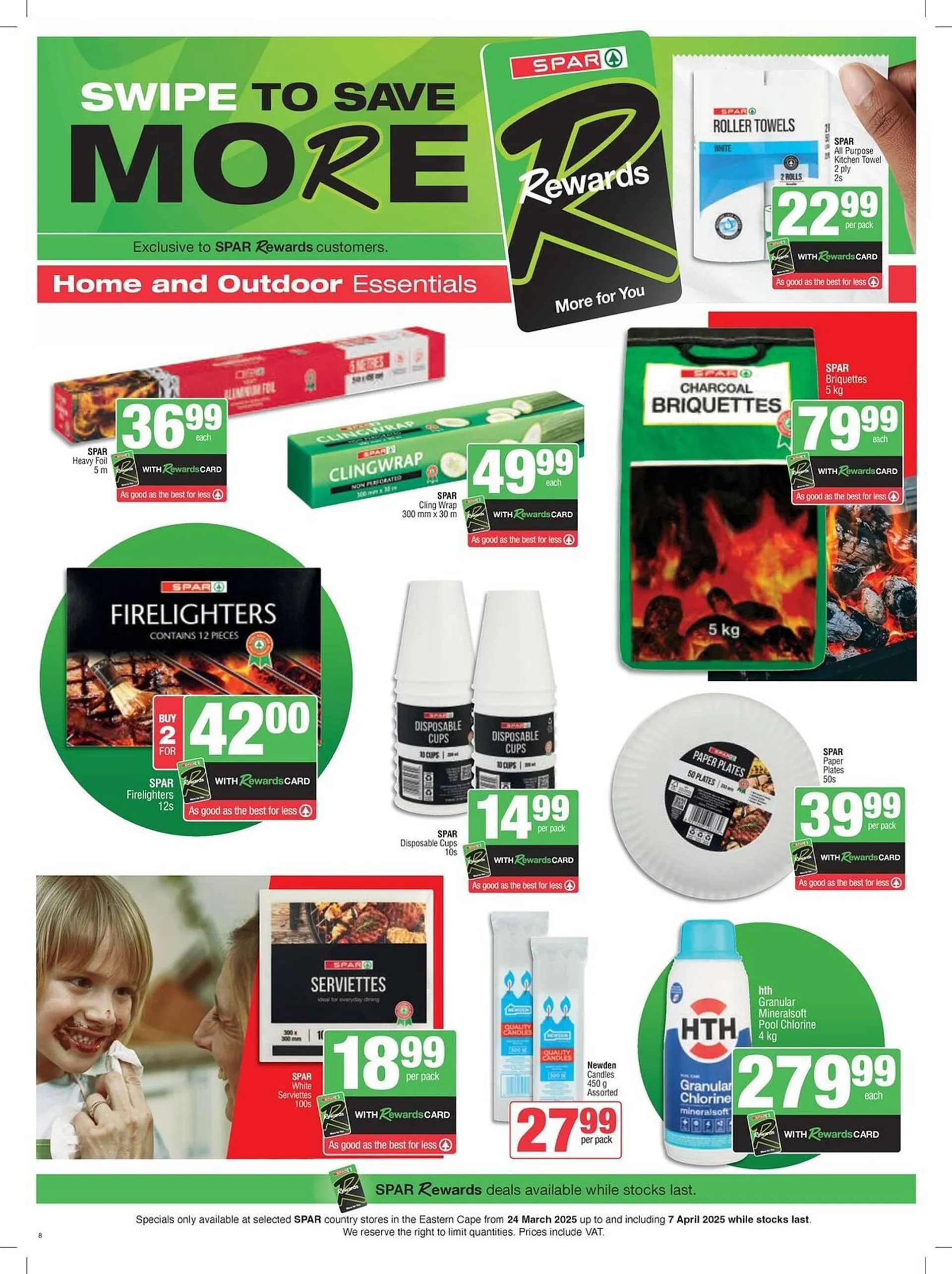 Spar catalogue from 24 March to 21 April 2025 - Catalogue Page 2