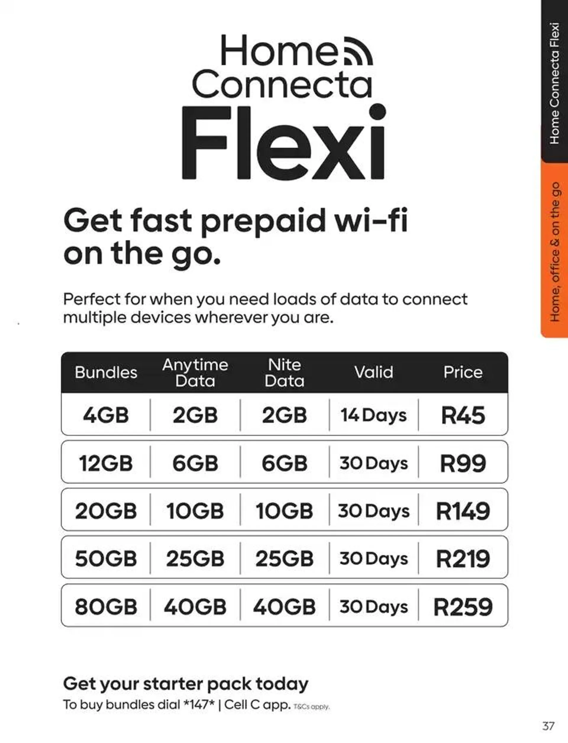 Connector Book October 2024 from 1 October to 31 October 2024 - Catalogue Page 37