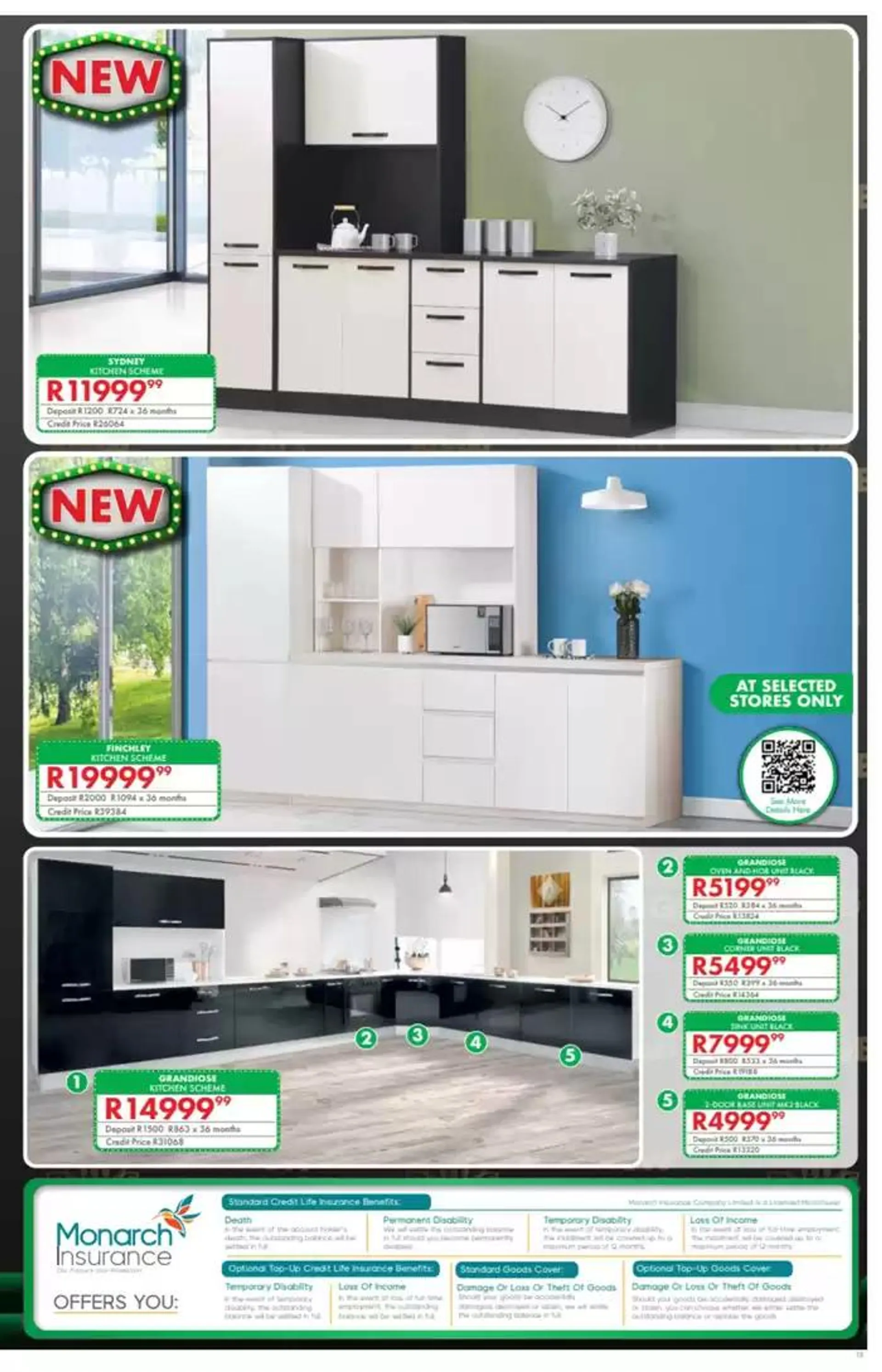 New Range from 3 October to 10 November 2024 - Catalogue Page 15