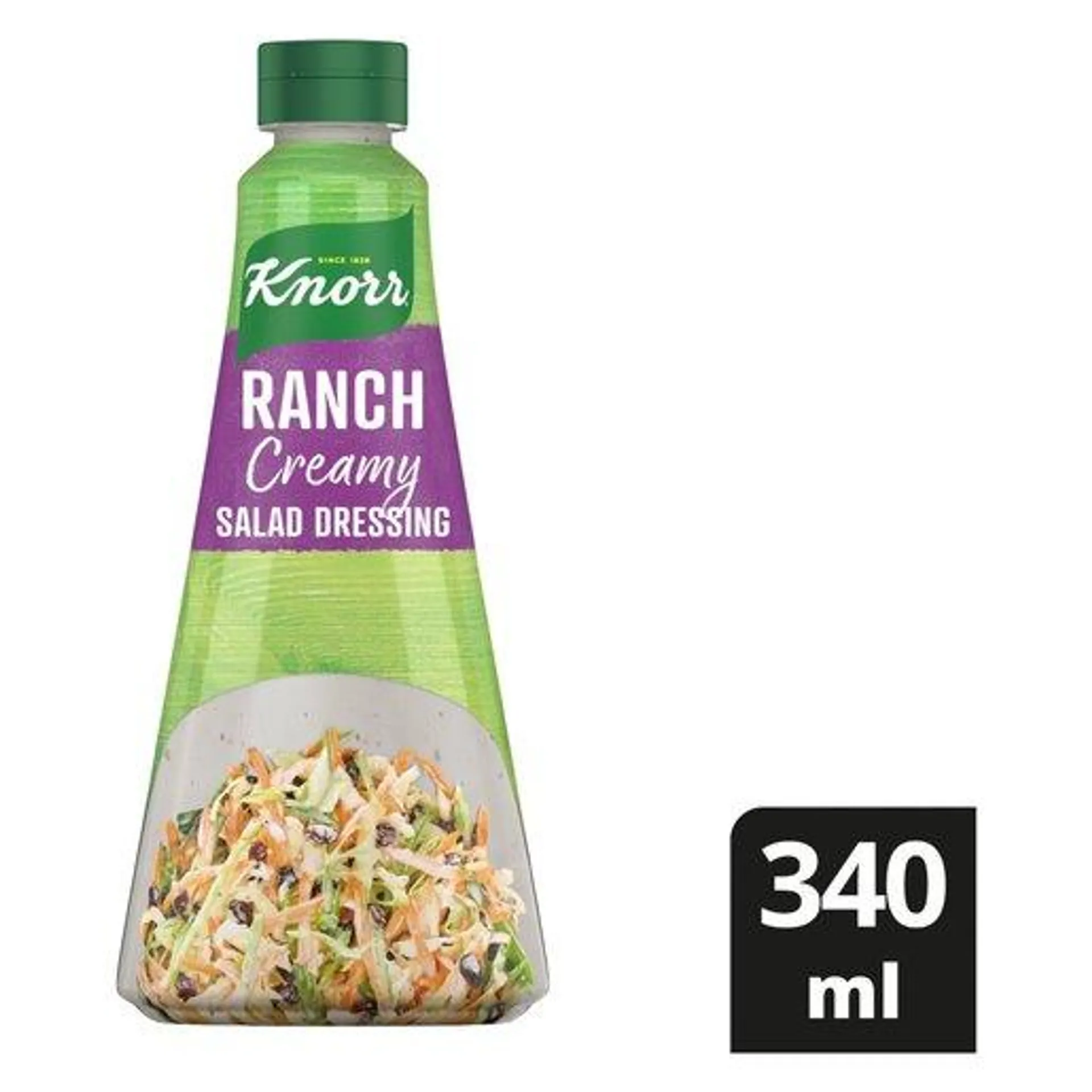 Knorr Creamy Ranch Salad Dressing 340ml