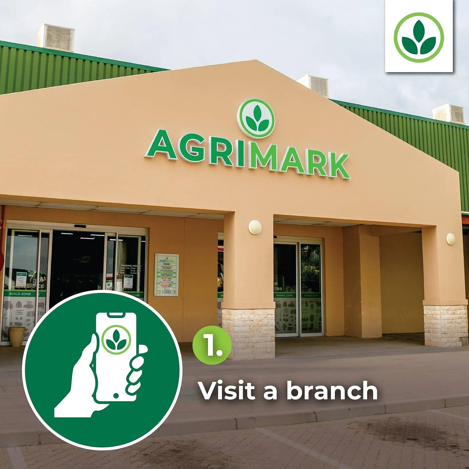 Agrimark catalogue - 1