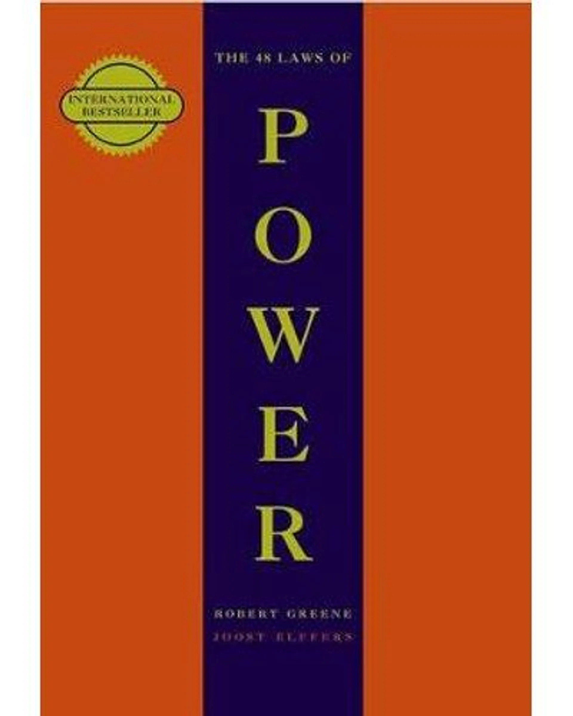 The 48 Laws Of Power (Paperback)