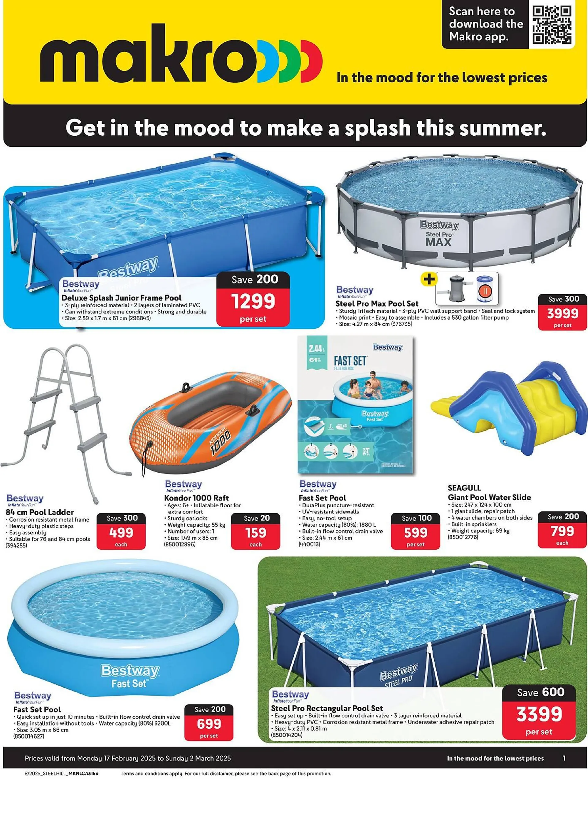 Makro catalogue - 1