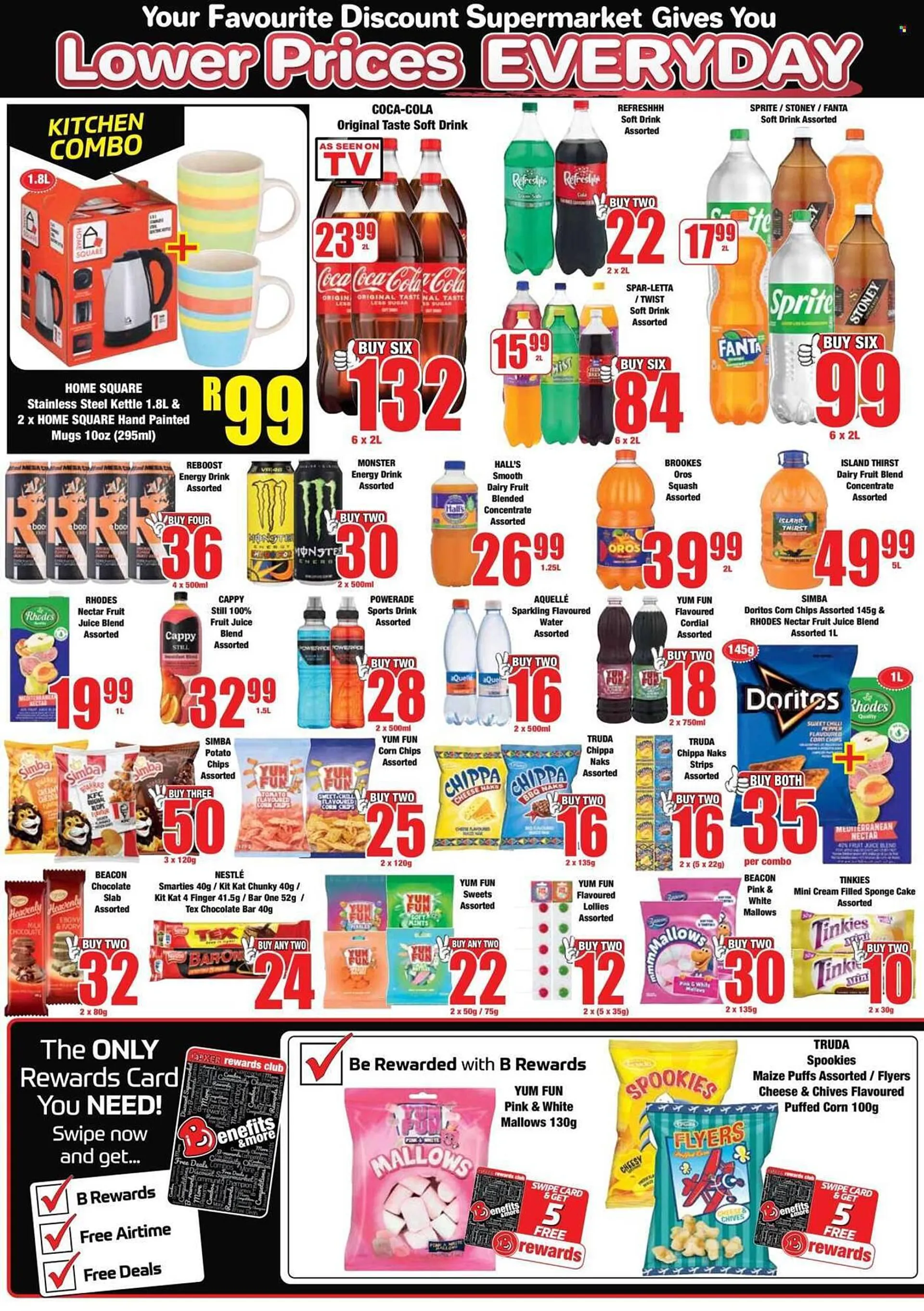 Boxer catalogue from 22 April to 11 May 2025 - Catalogue Page 1
