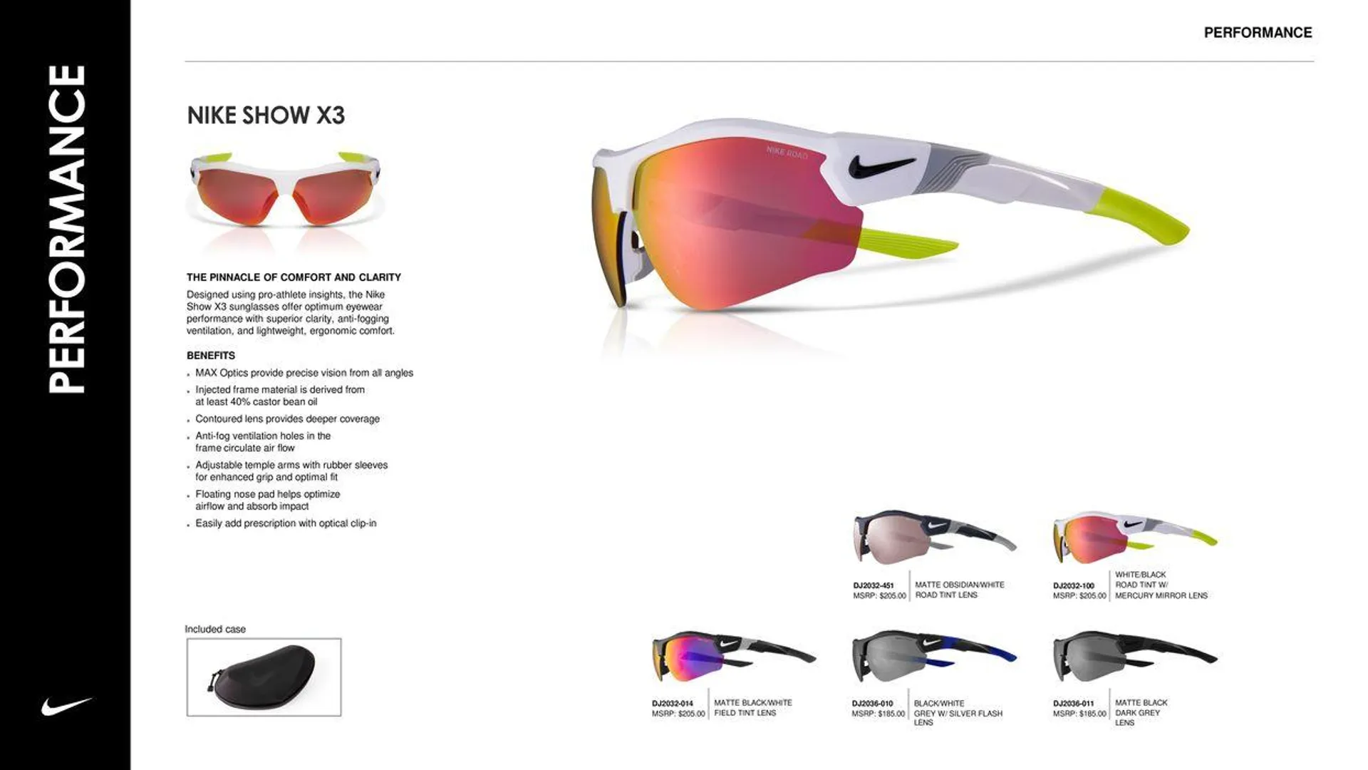 Sunglasses - Spring/Summer 2024 from 14 June to 30 September 2024 - Catalogue Page 16