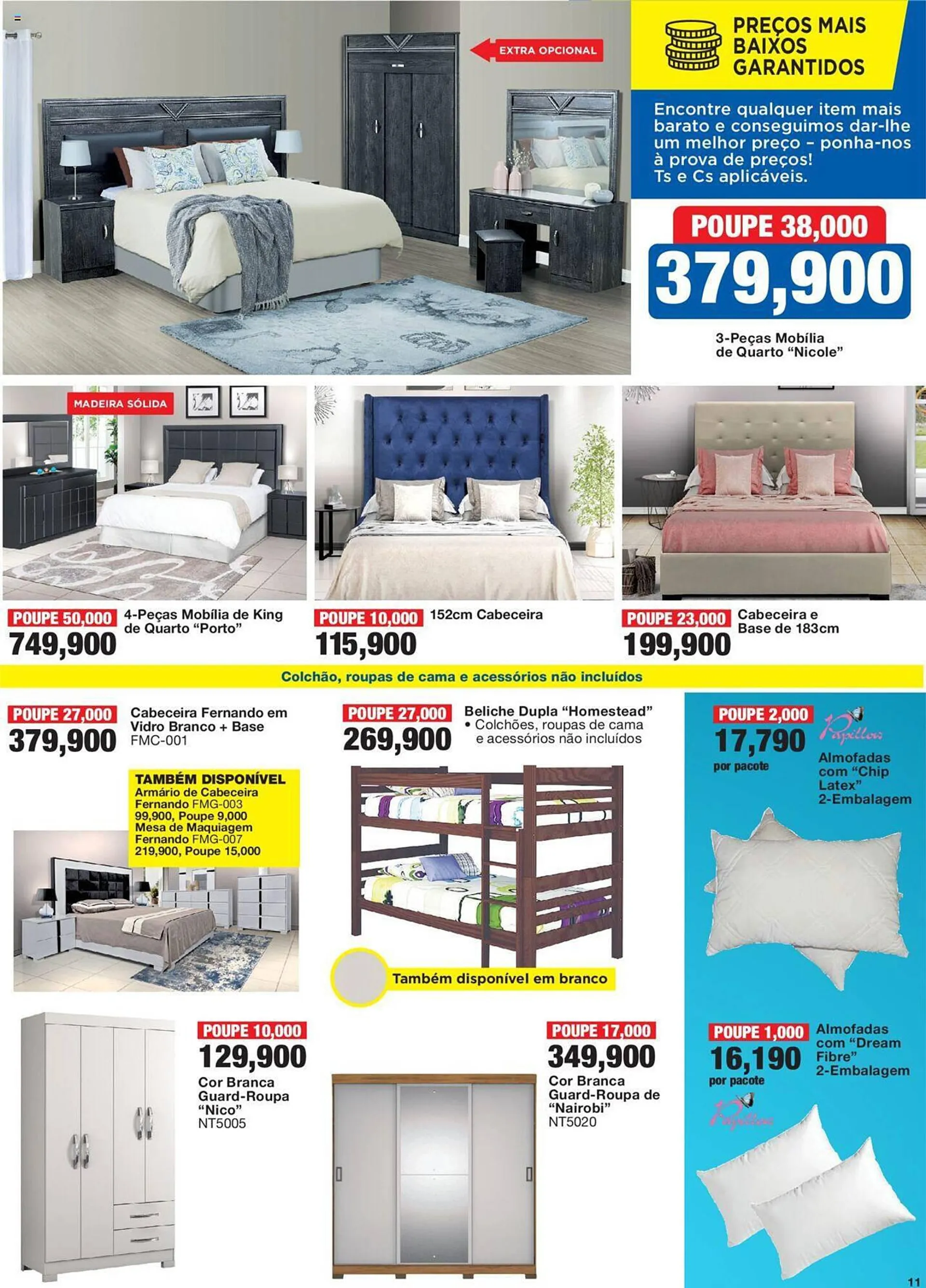 OK Furniture catalogue from 25 March to 21 April 2024 - Catalogue Page 11