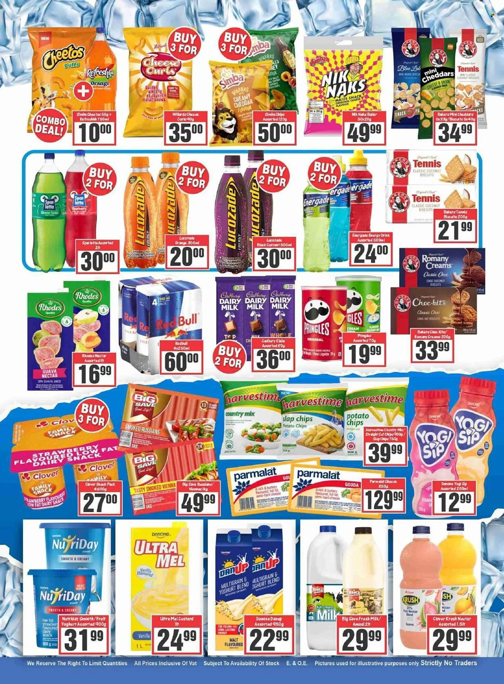 Big Save catalogue from 24 July to 10 August 2025 - Catalogue Page 1