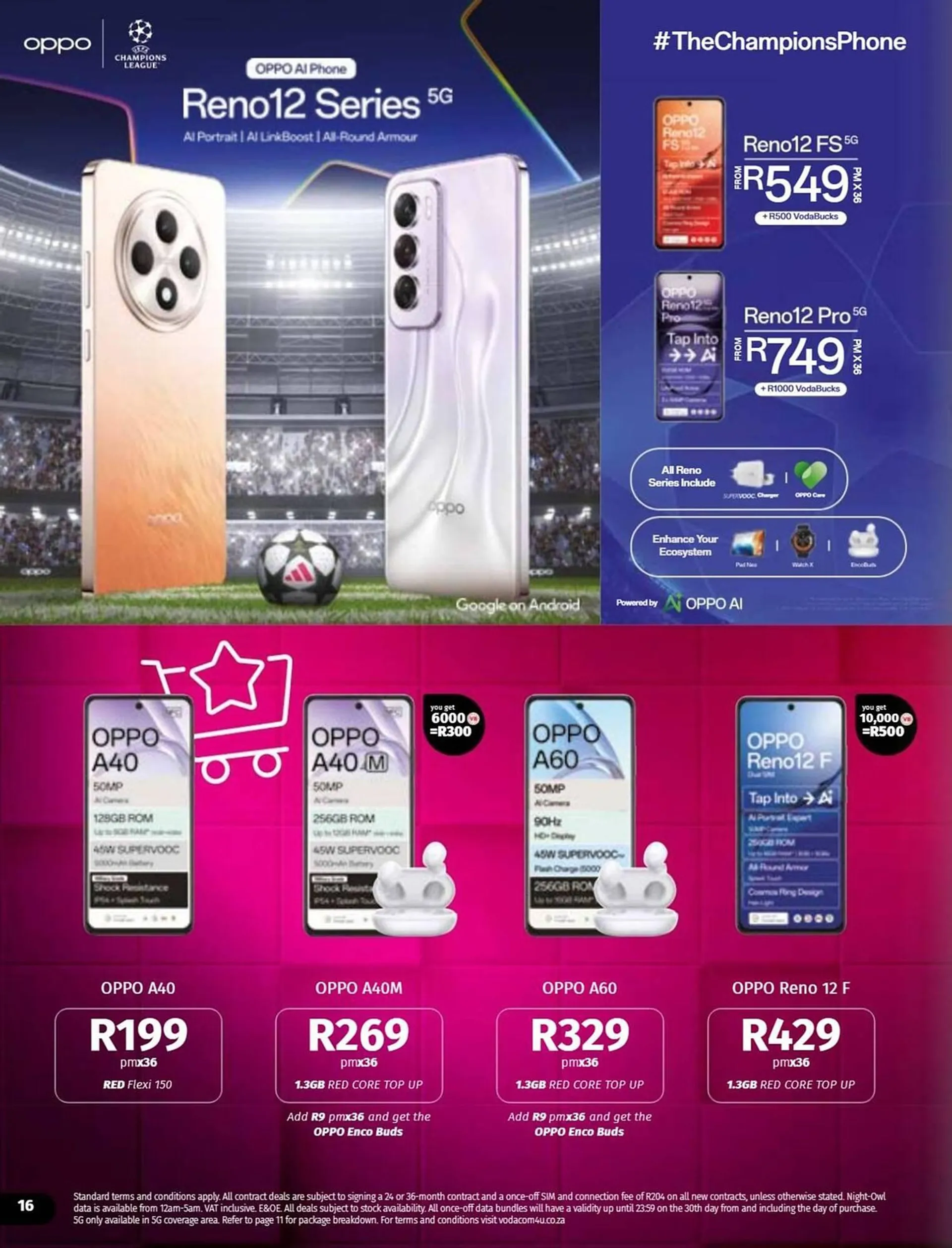 Vodacom catalogue from 8 November to 5 December 2024 - Catalogue Page 16