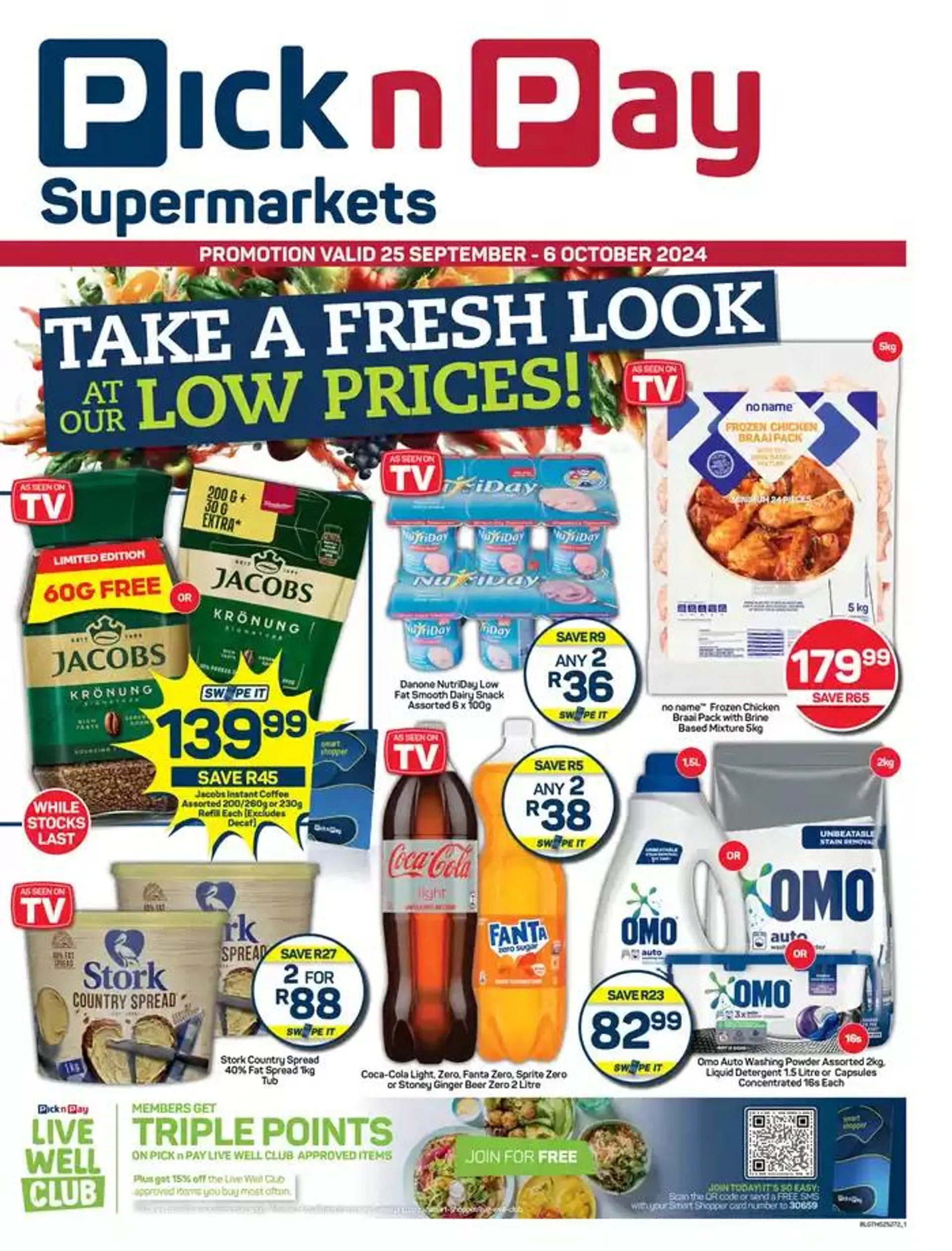 Pick n Pay weekly specials - 1