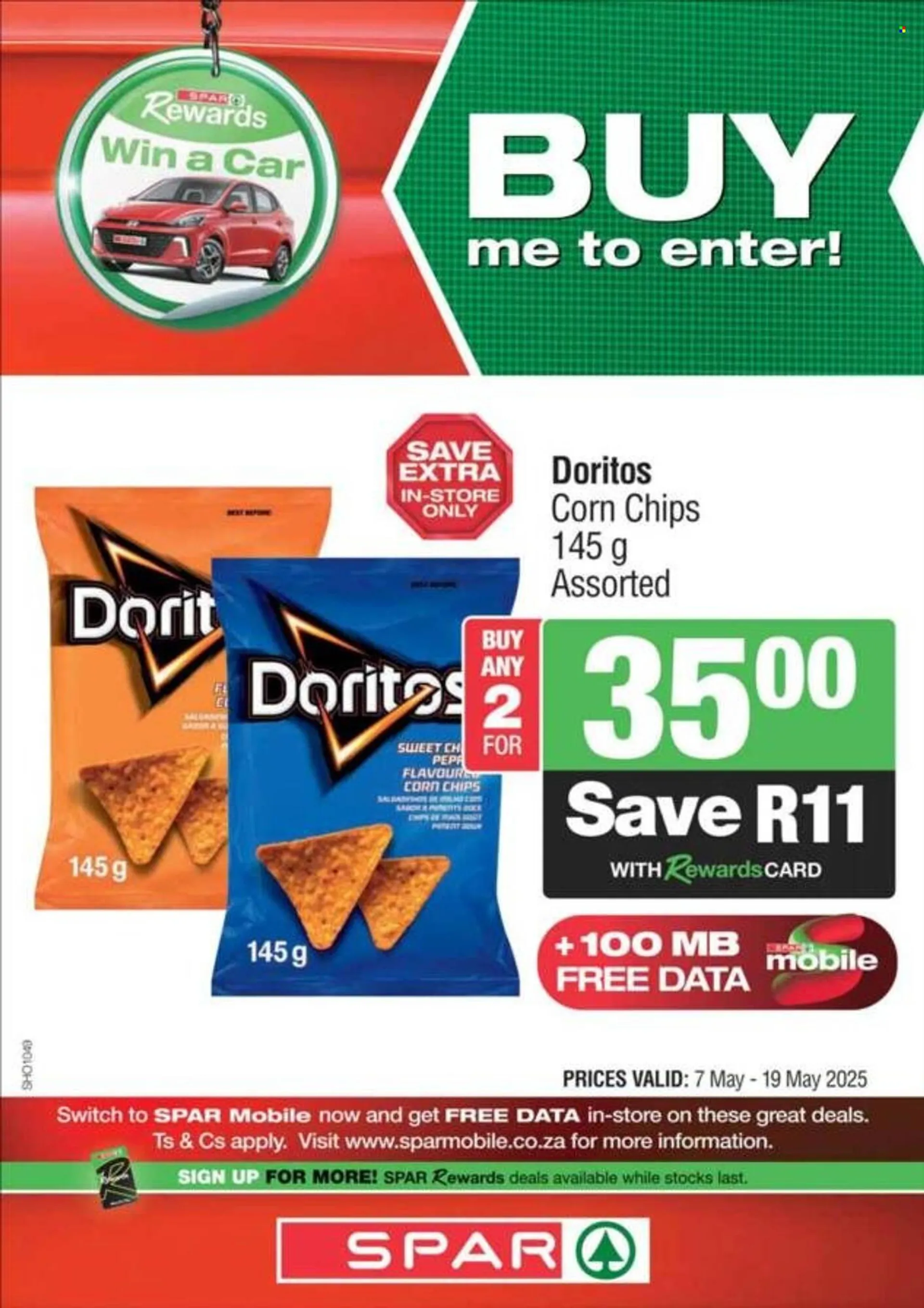 Spar catalogue from 7 May to 19 May 2025 - Catalogue Page 2