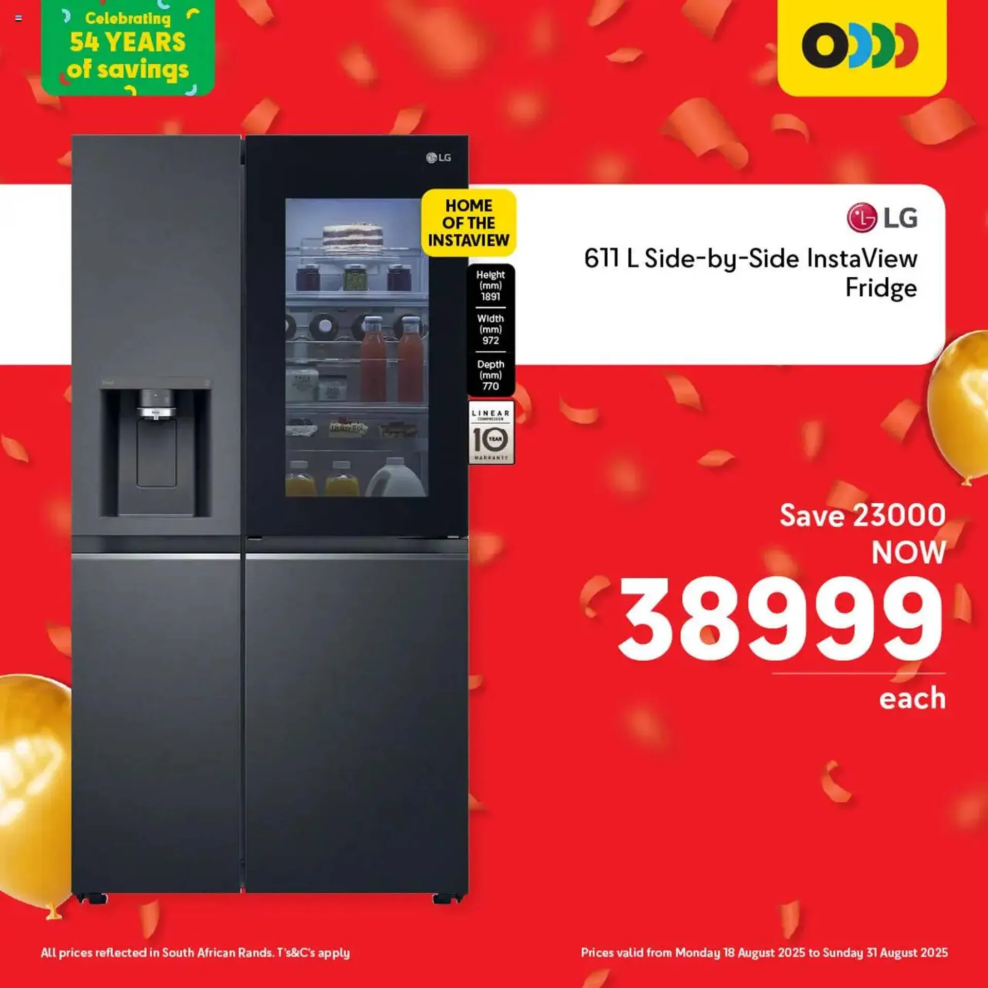 Makro catalogue - 1