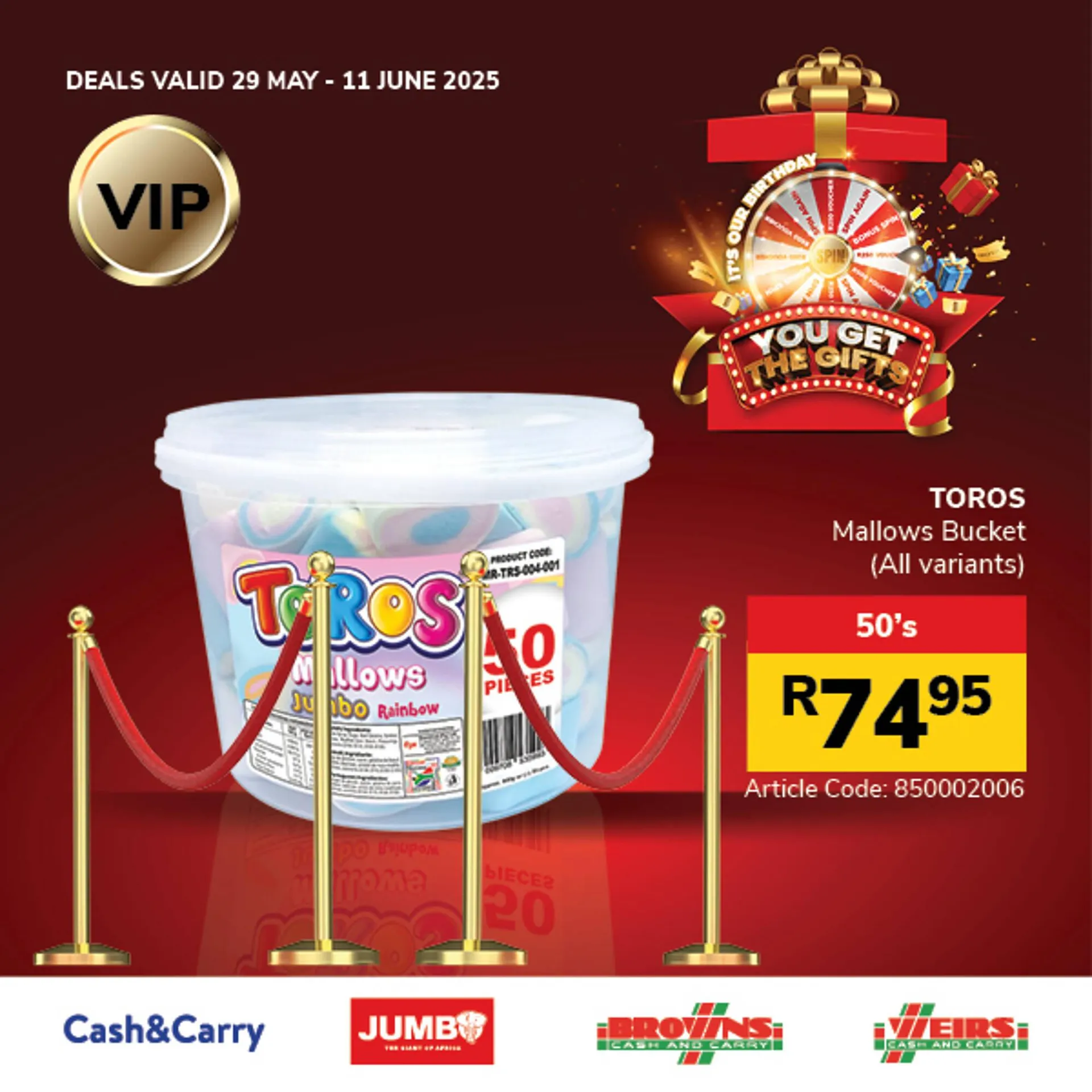 Jumbo catalogue - 1