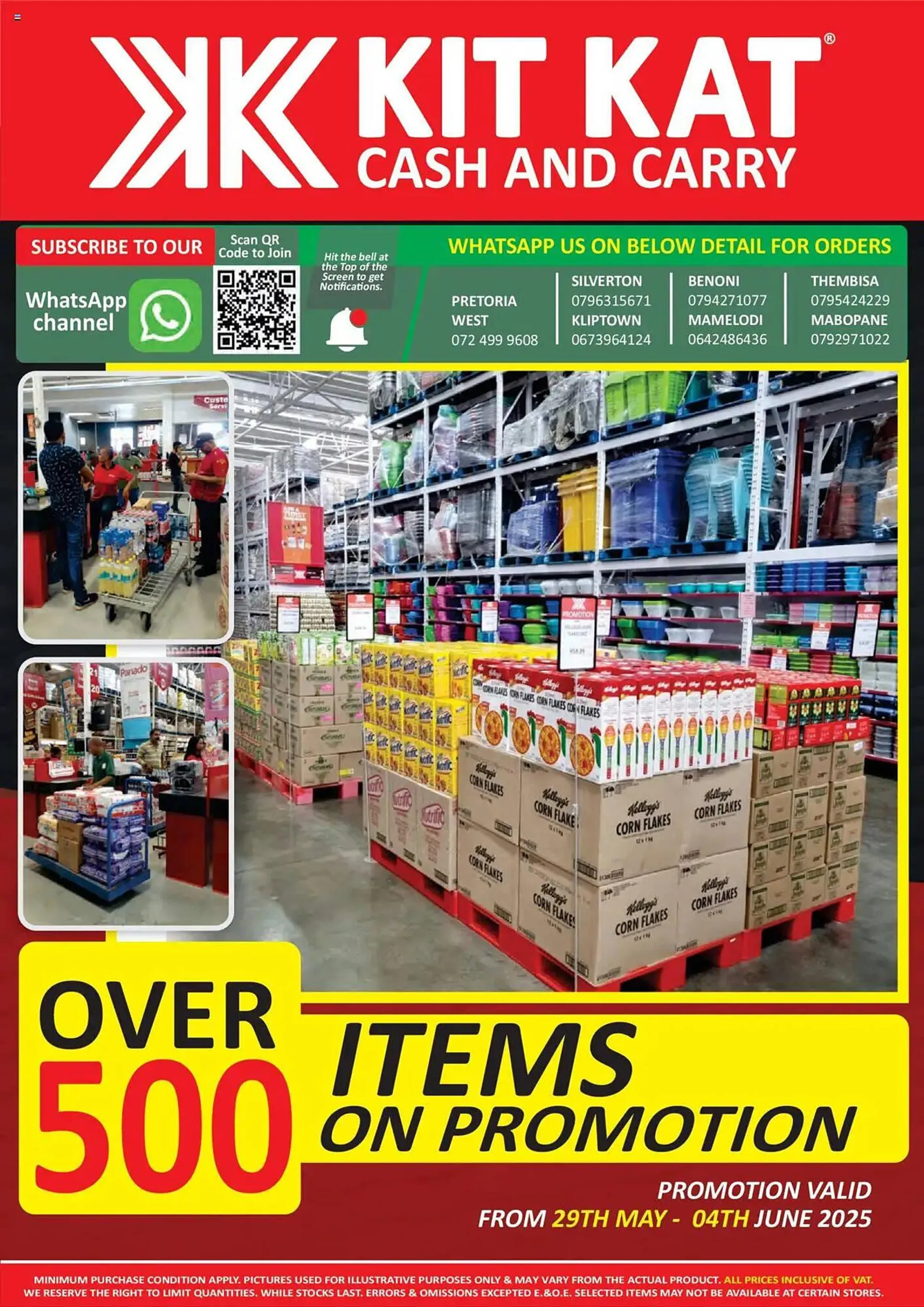 KitKat Cash and Carry catalogue - 1