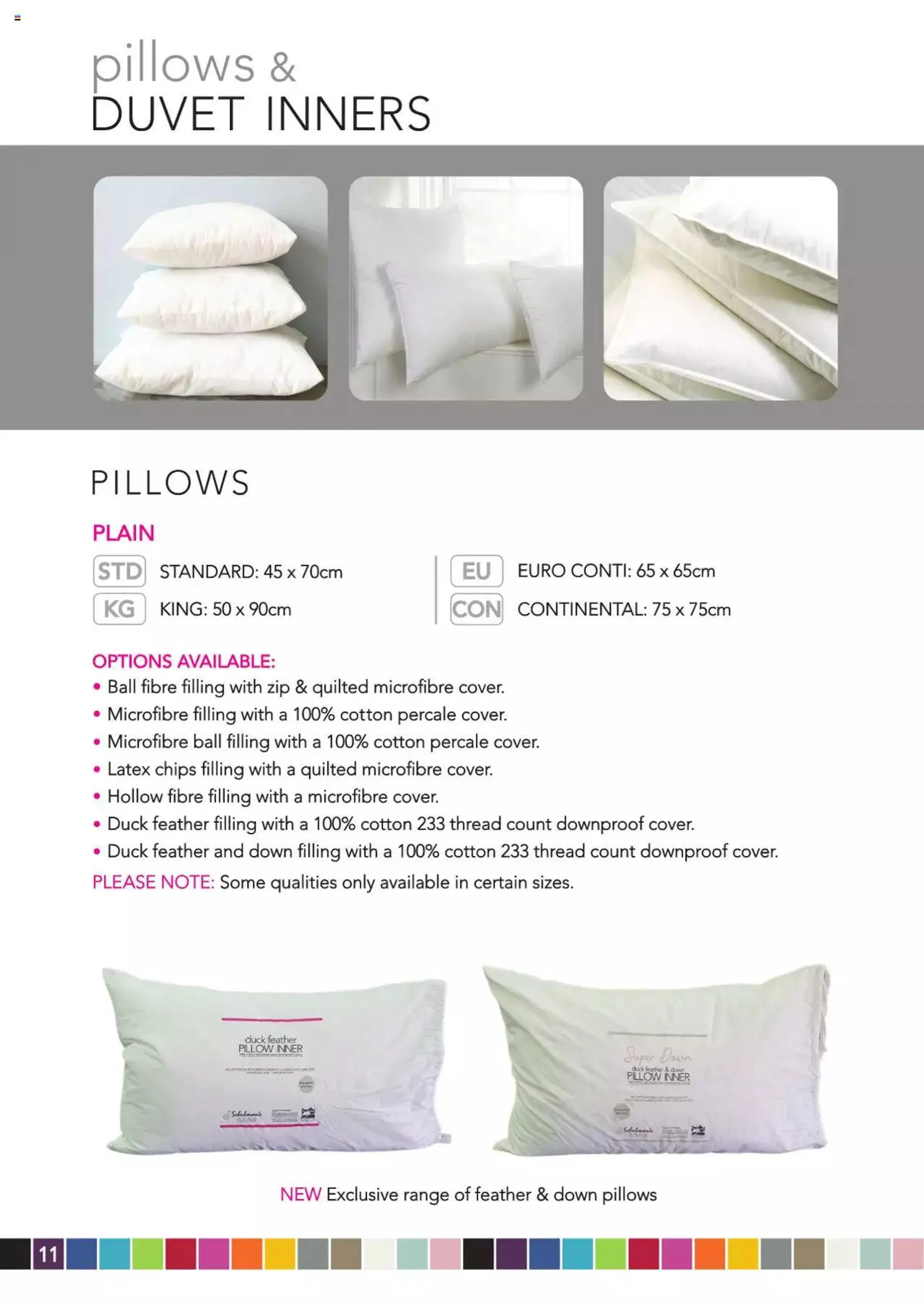 Schulman's Home - Bedding Collection 2024 from 1 January to 31 December 2024 - Catalogue Page 12