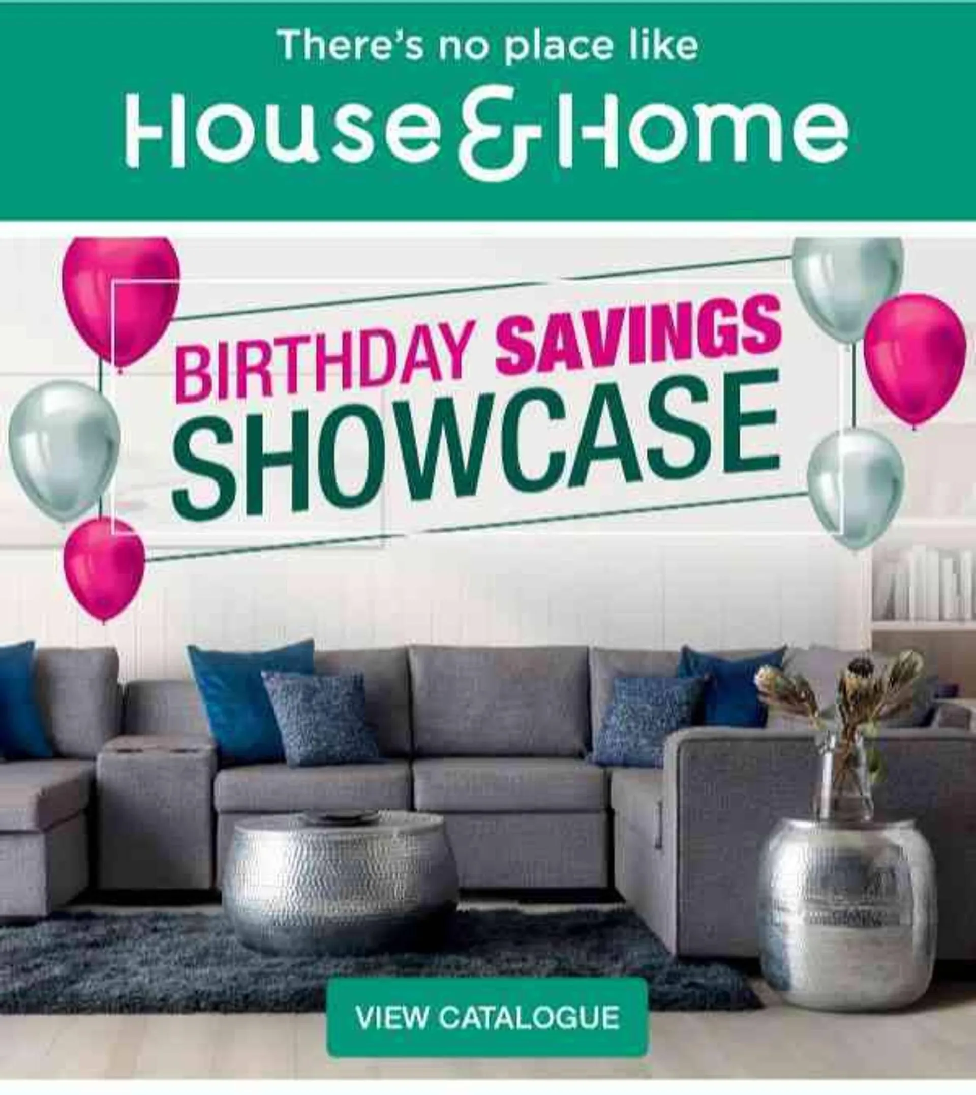 House & Home catalogue - 1