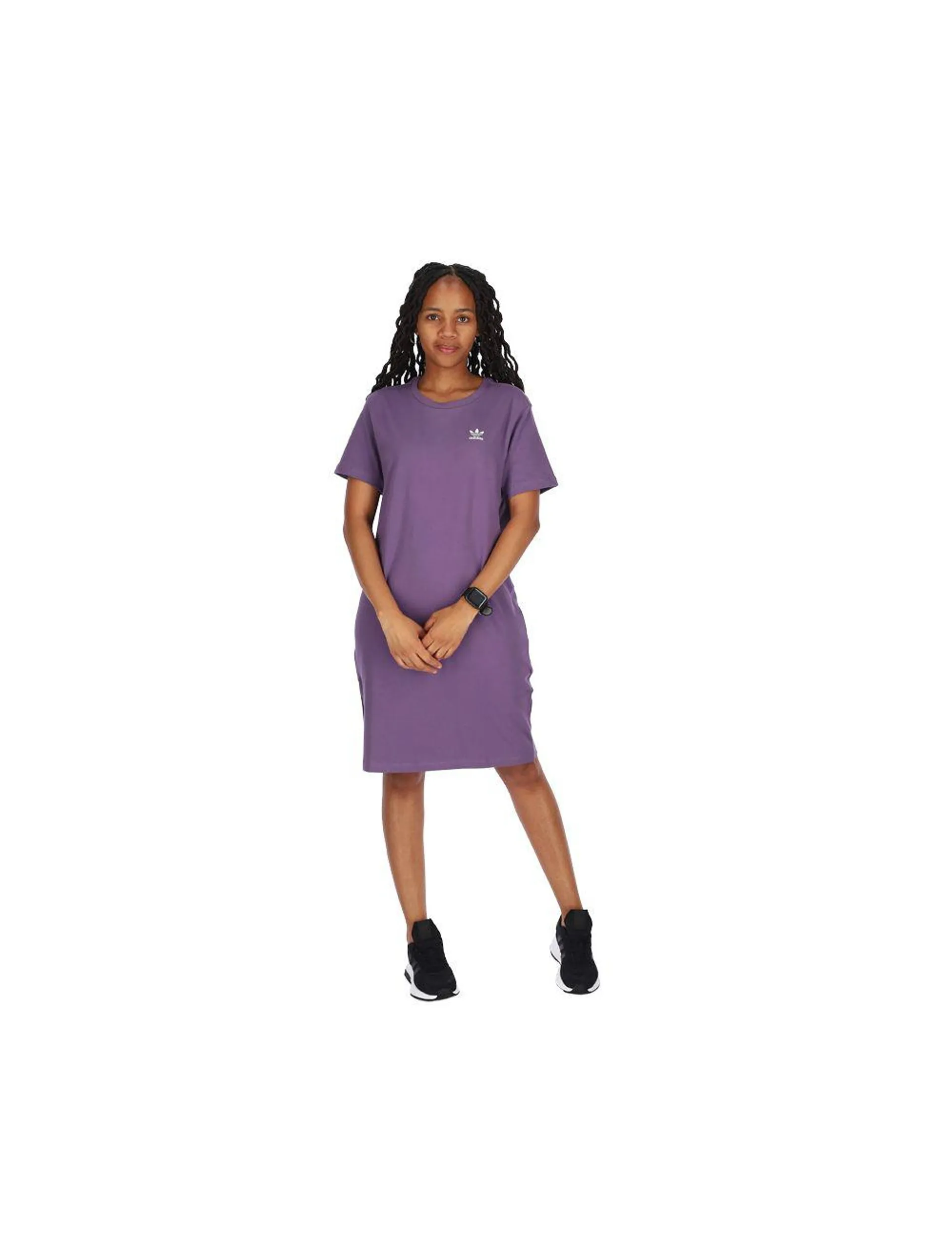 adidas Originals Bg Trf Womens Dress Violet