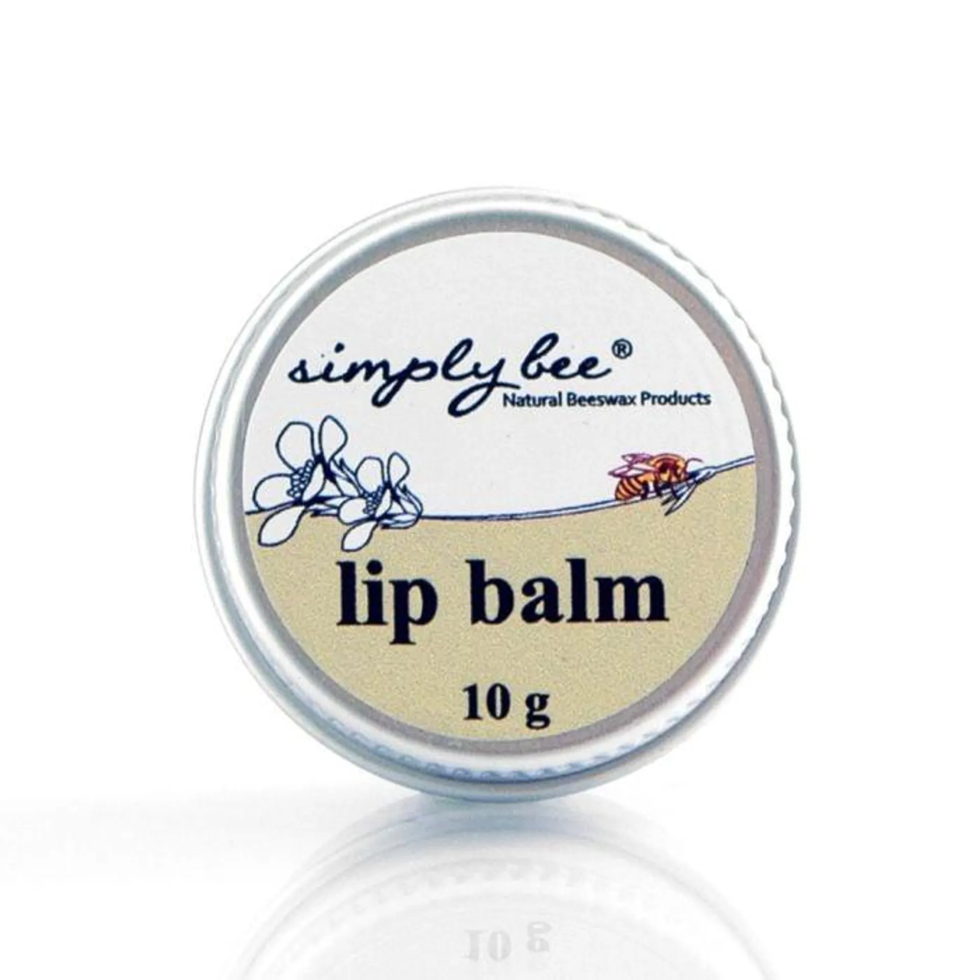 Simply Bee - Lip Balm Pot 10ml