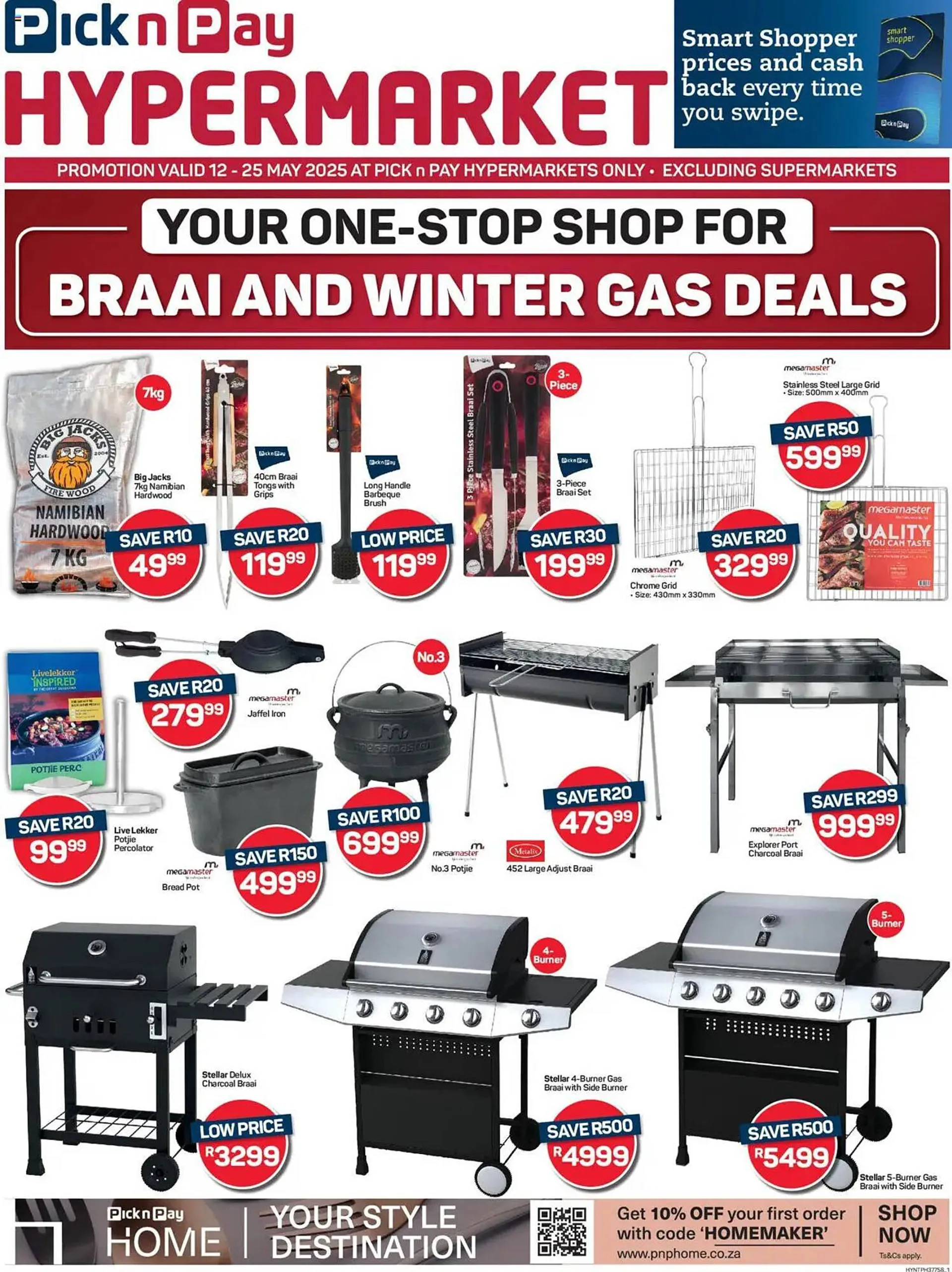 Pick n Pay catalogue - 1