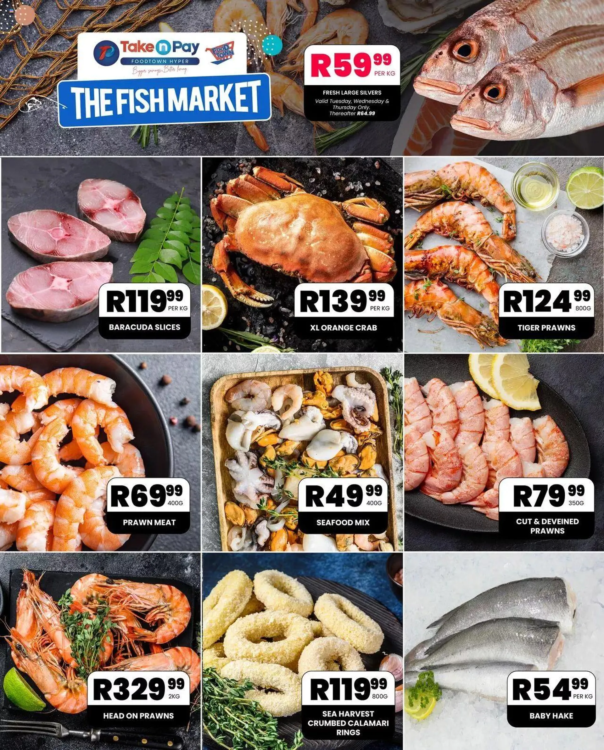 Take n Pay Specials - 11