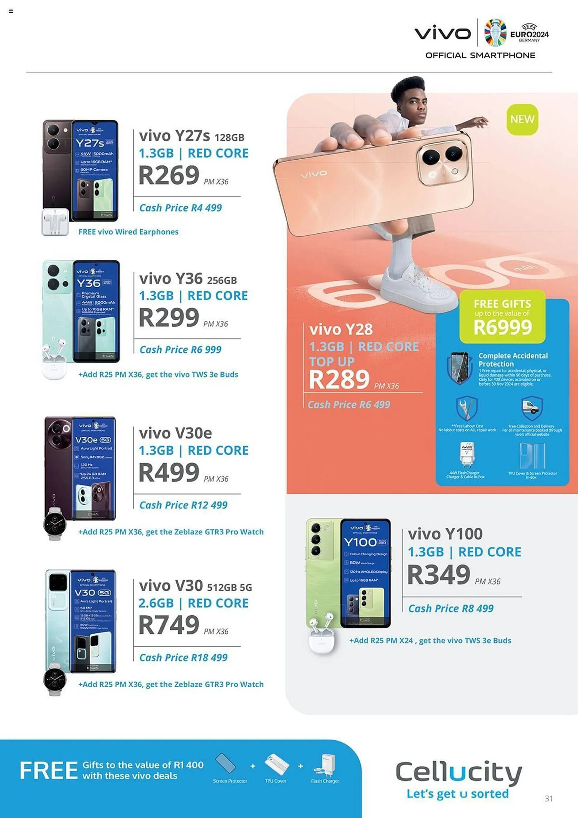 Cellucity catalogue from 8 October to 6 November 2024 - Catalogue Page 31