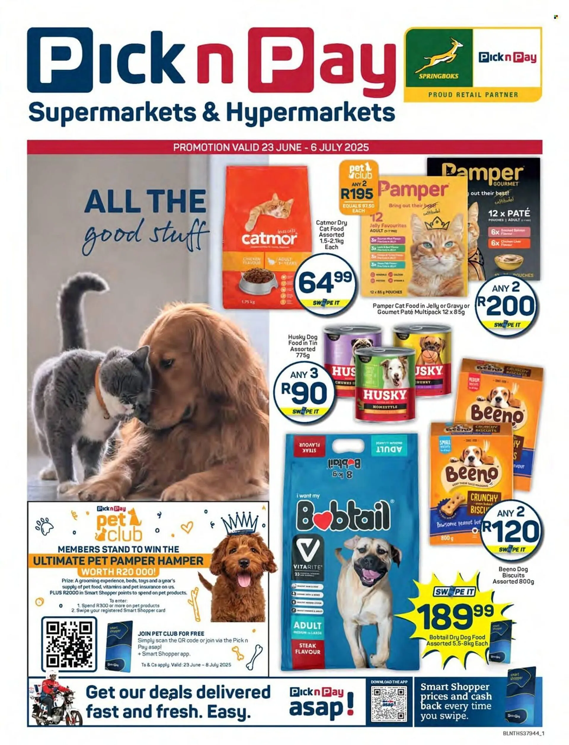 Pick n Pay catalogue - 1