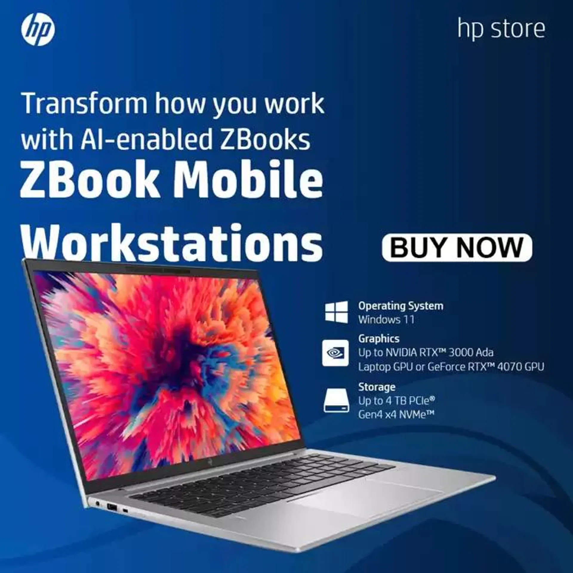 All-new HP Zbook ! - 1