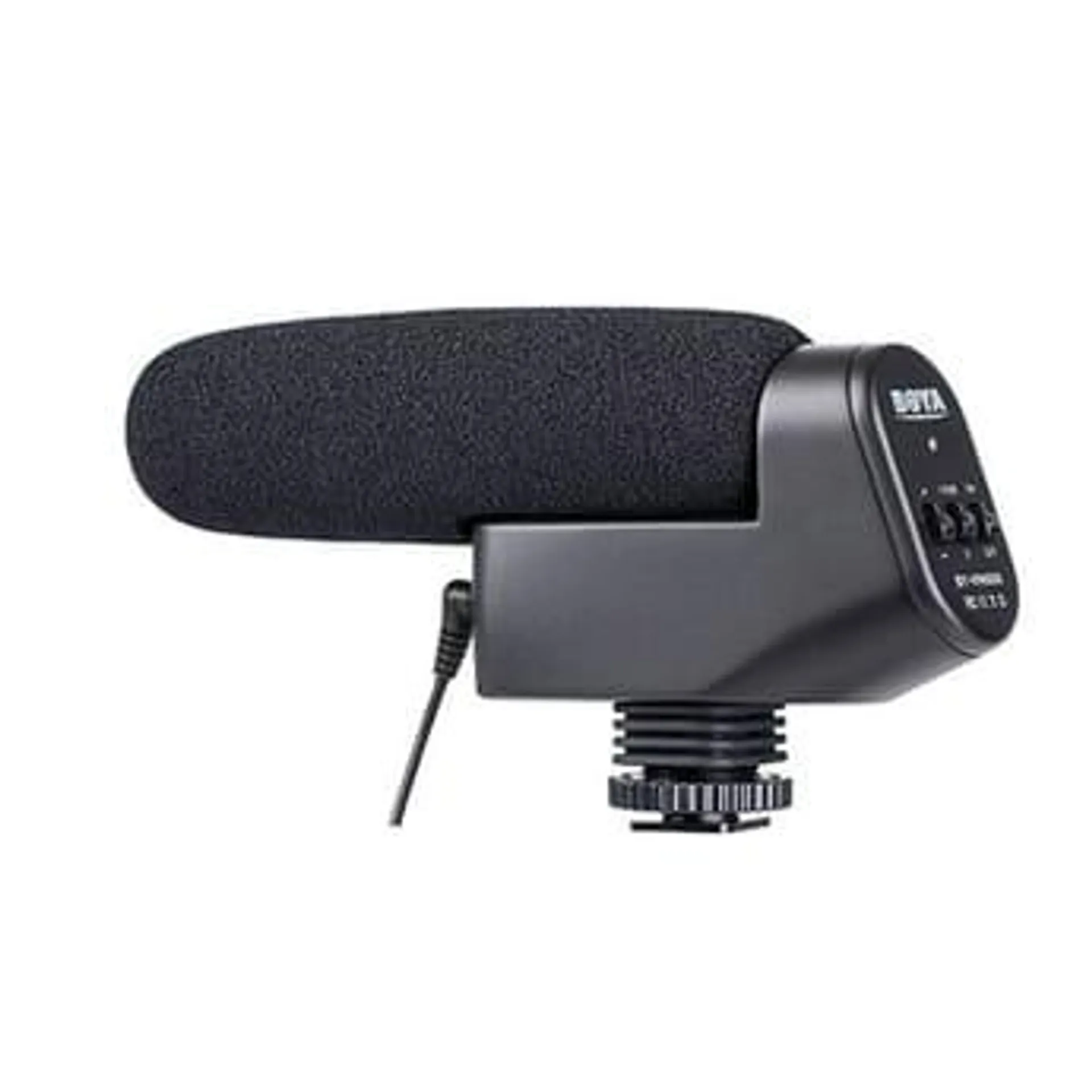 Boya Shotgun Condenser Microphone