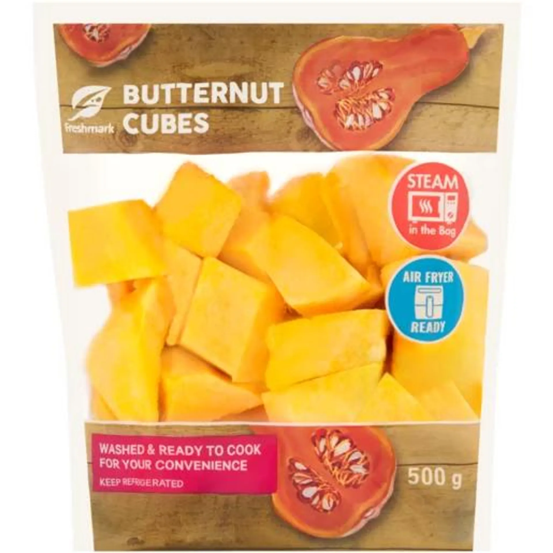 Butternut Cubes 500g