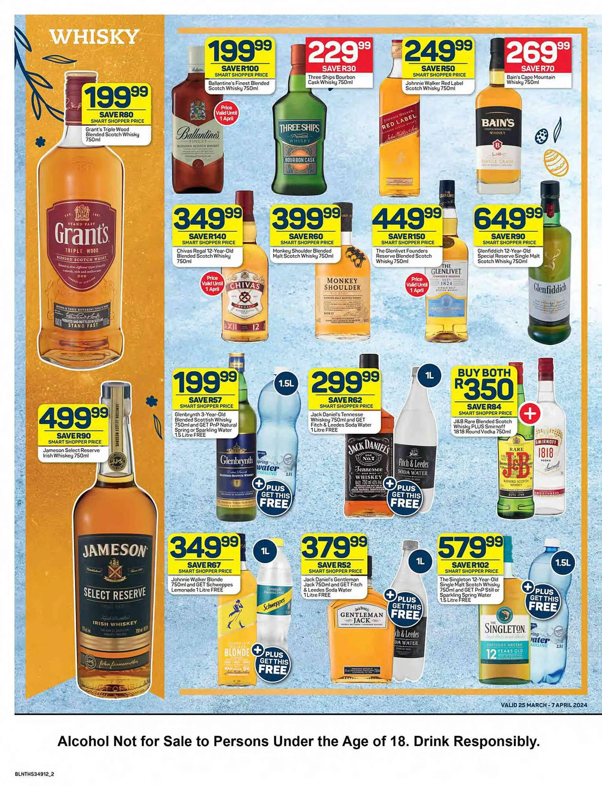 Pick n Pay catalogue - 25 March 7 April 2024 - Page 2