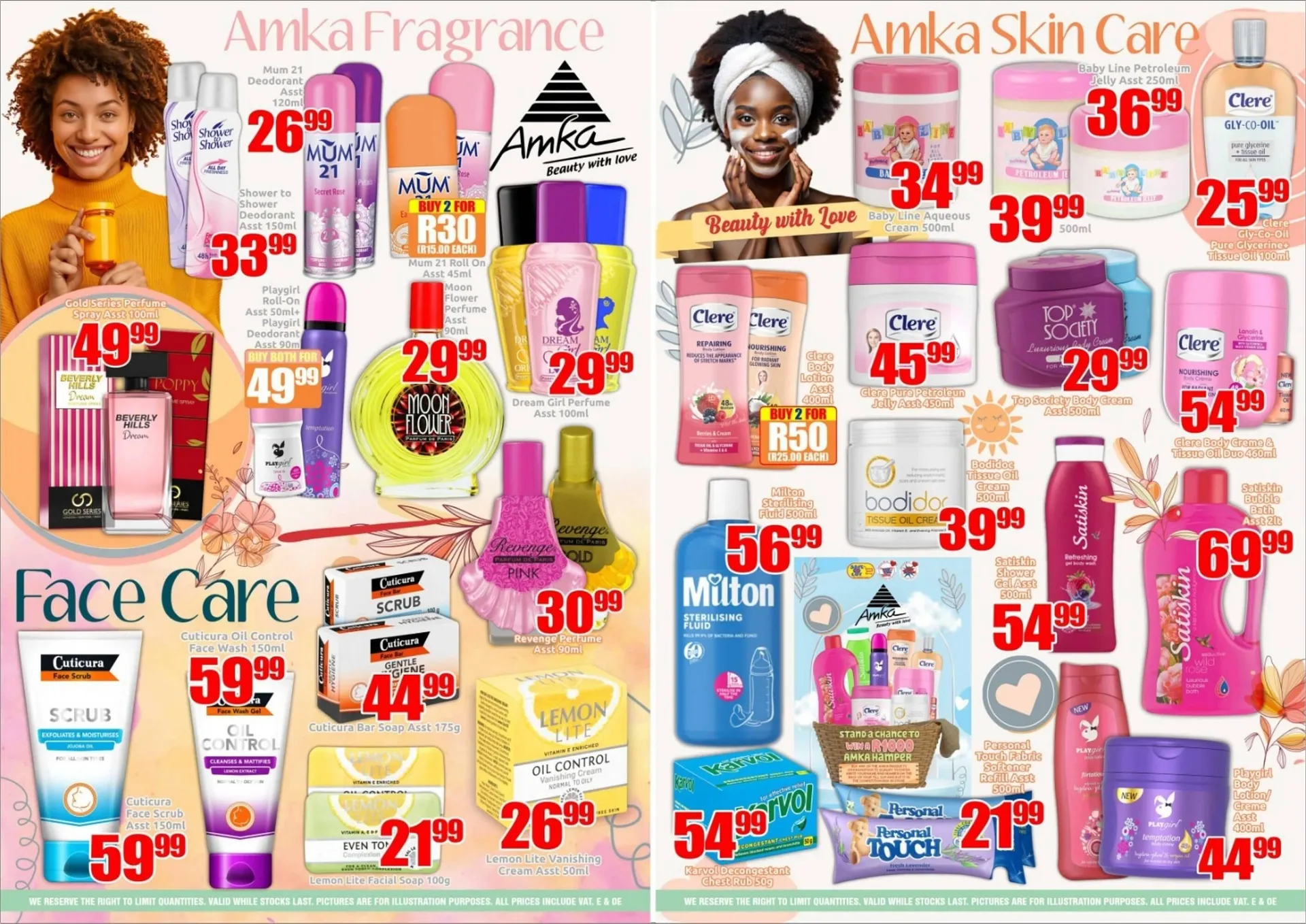 Three Star Cash and Carry catalogue from 1 April to 31 May 2025 - Catalogue Page 1