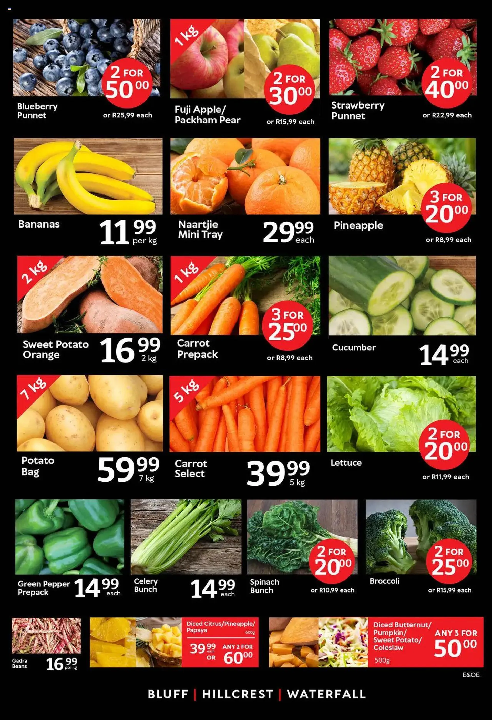 Oxford Freshmarket - Tuesday Specials from 16 July to 16 July 2024 - Catalogue Page 2