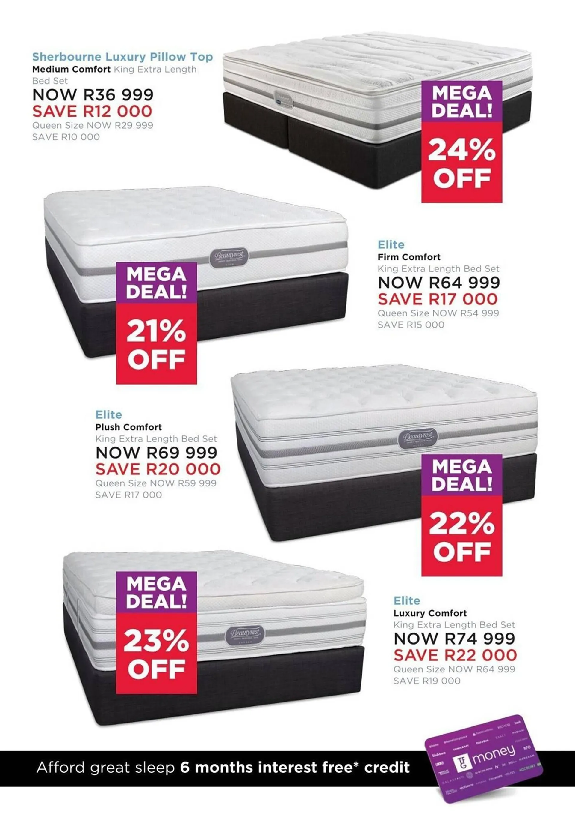 Dial a Bed catalogue from 5 November to 2 December 2024 - Catalogue Page 33