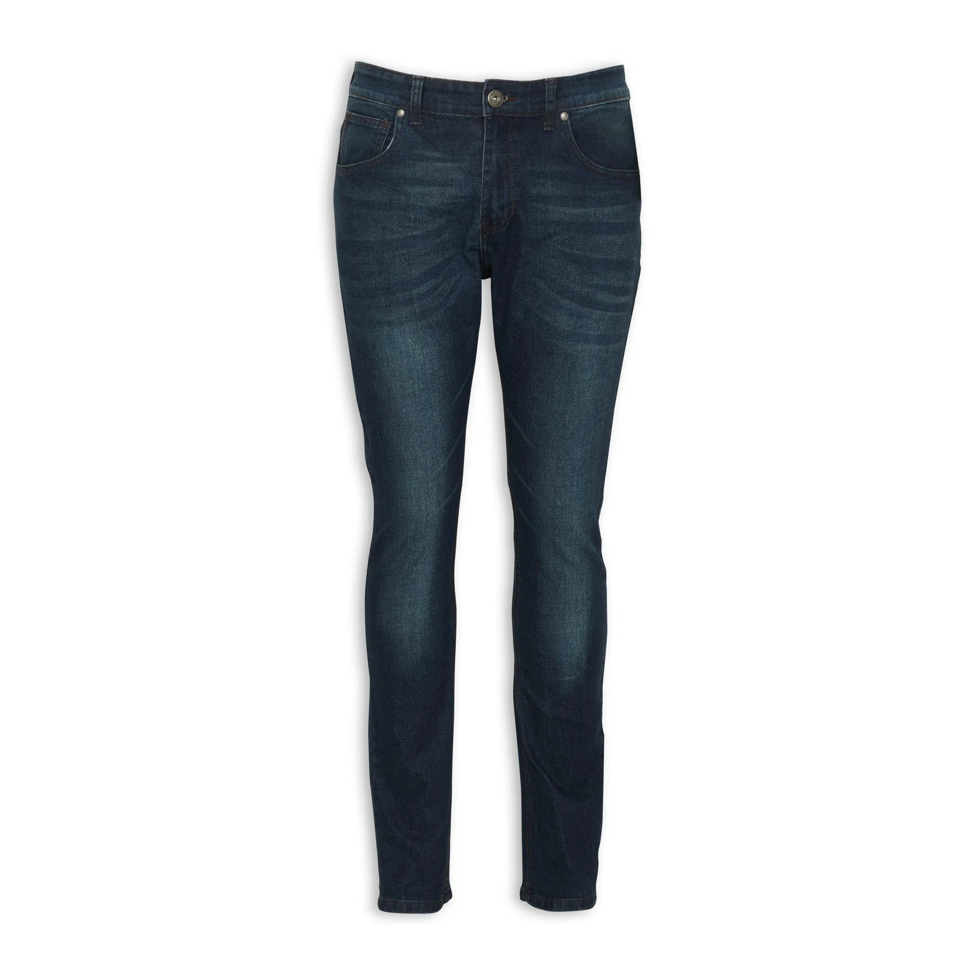 Indigo Skinny Jeans