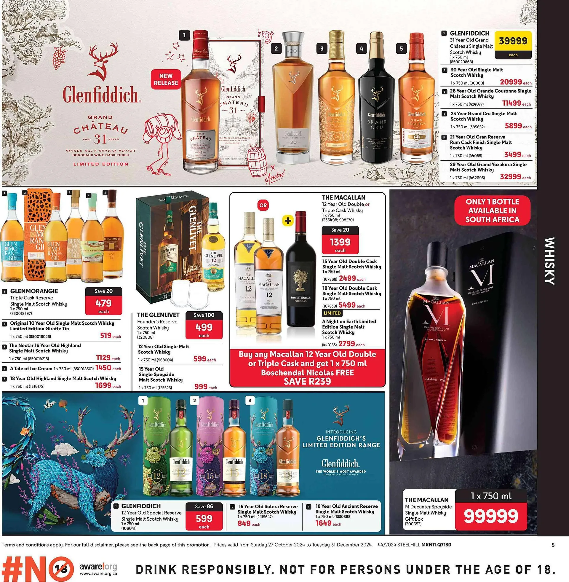 Makro catalogue from 27 October to 31 December 2024 - Catalogue Page 5