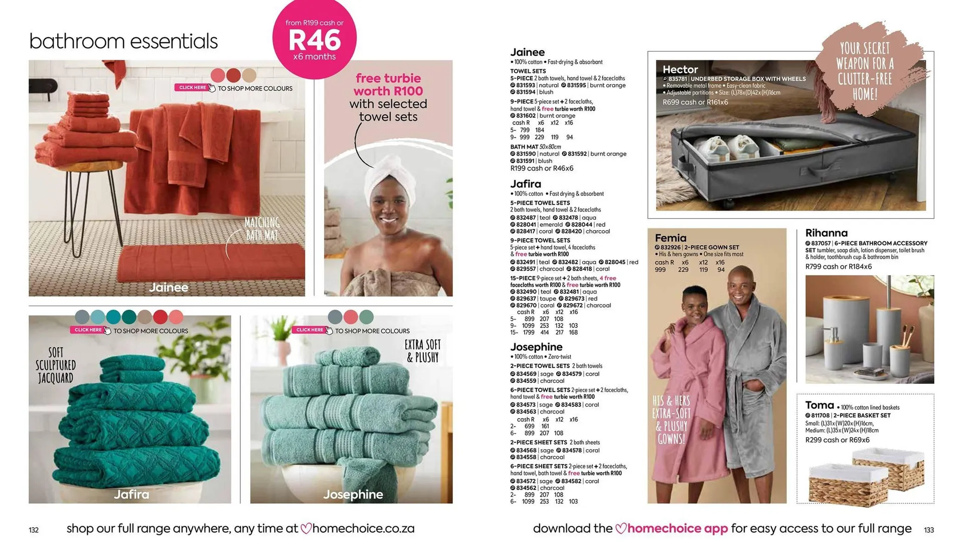 HomeChoice catalogue from 26 April to 27 June 2024 - Catalogue Page 67