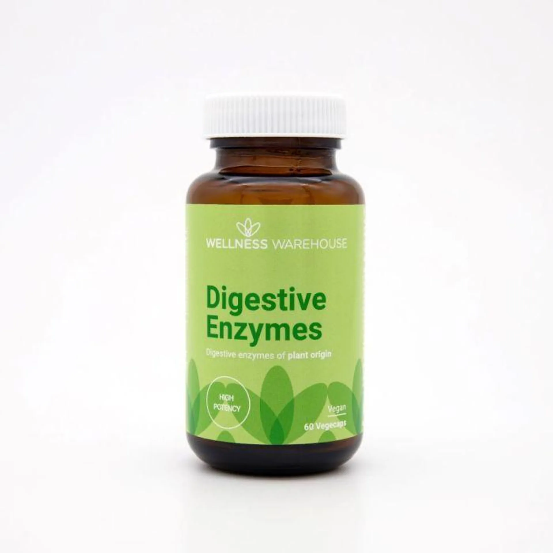 Wellness - Digestive Enzymes 60s